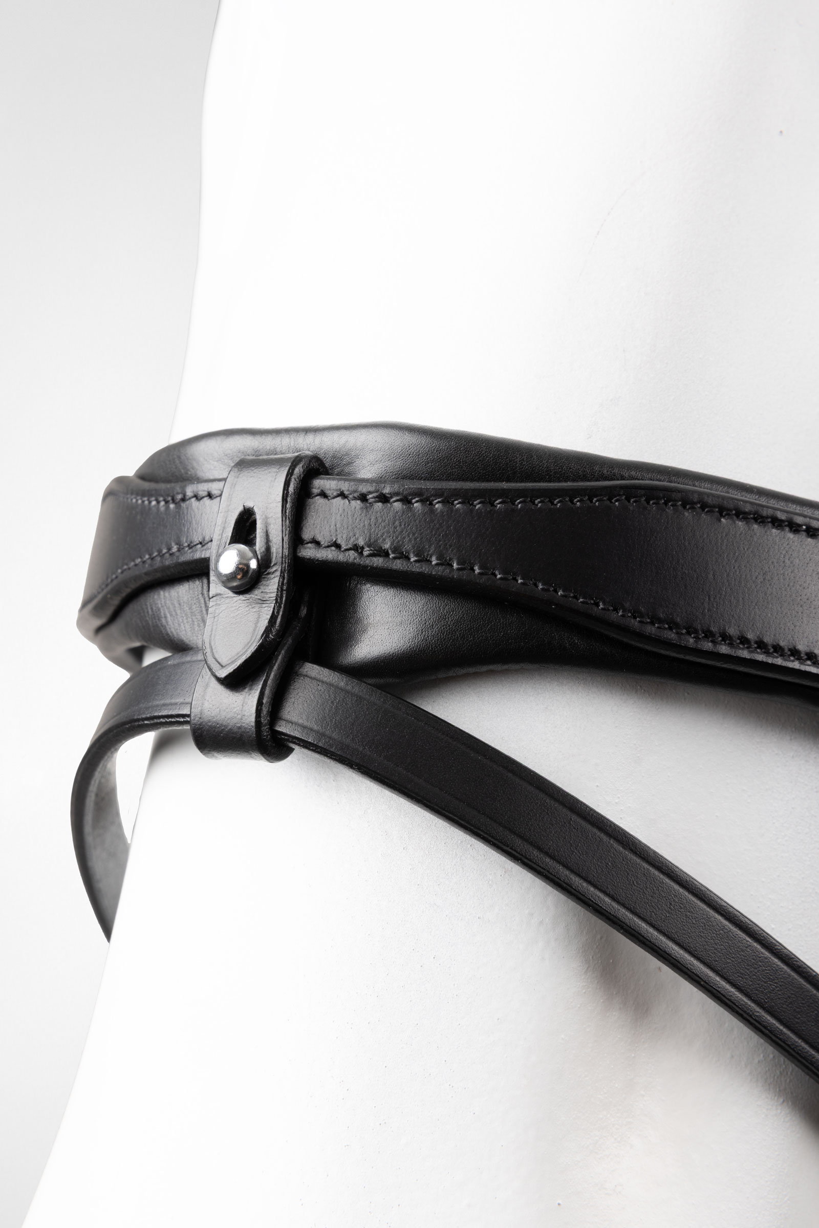 Horze Farrara Anatomical Bridle