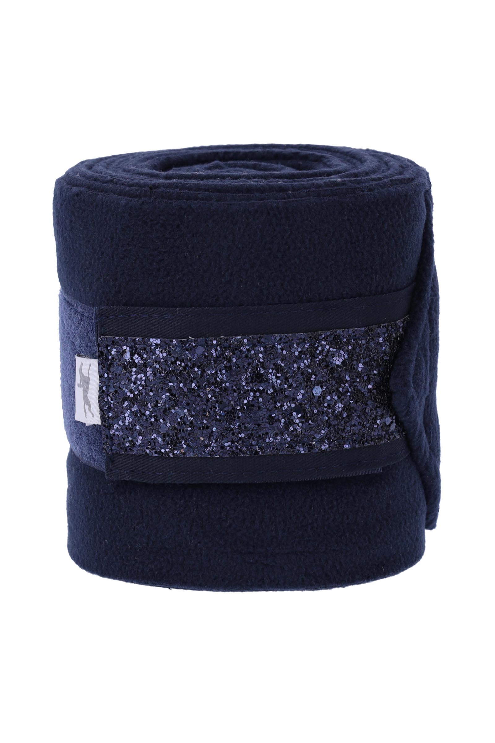 Schockem&ouml;hle Sports Spark Style Fleece Bandages, Set of 4