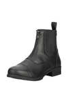 Suedwind Footwear Nova Vegan Jodhpur Boots Front Zip