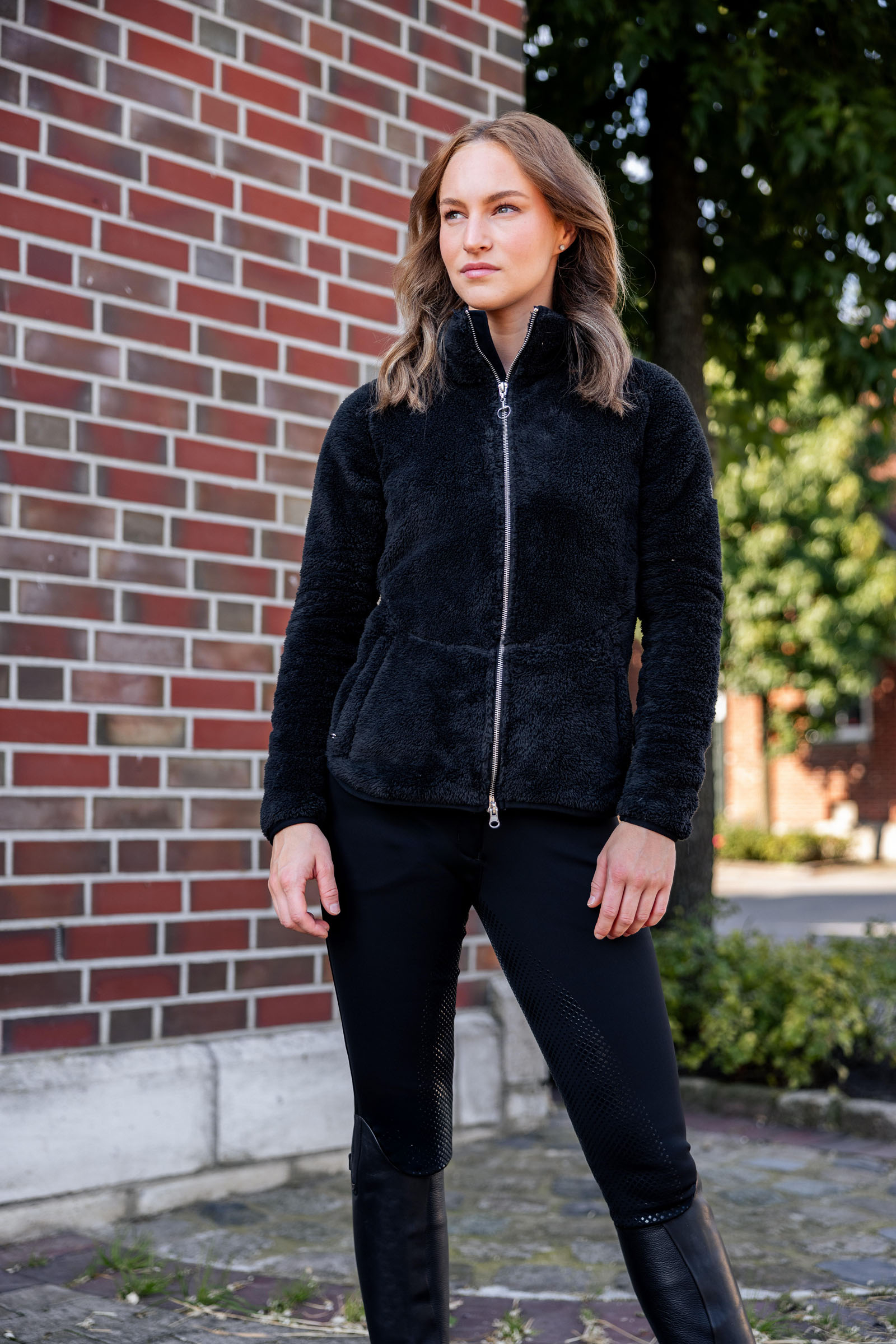 Horze Merida Fleecejacket