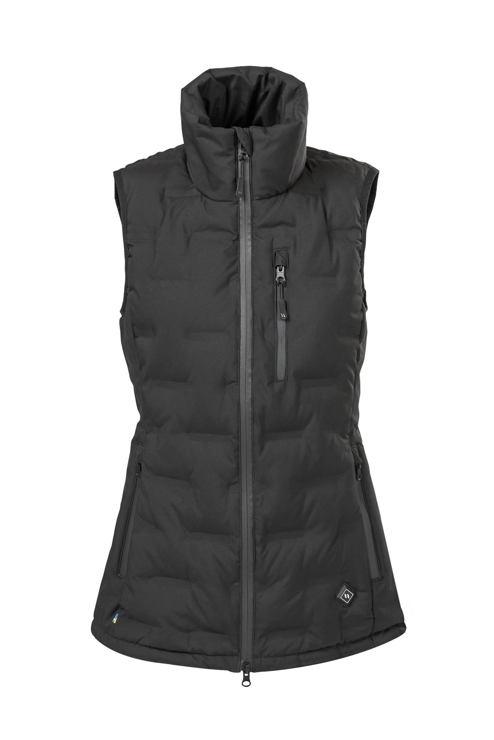 Back on Track Katla Women's Heated Vest