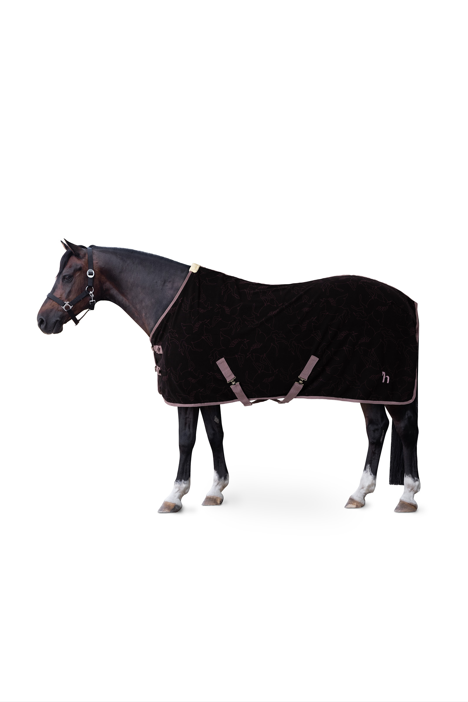 Flint Horze Pegasus Pony Fleece Cooler Rug