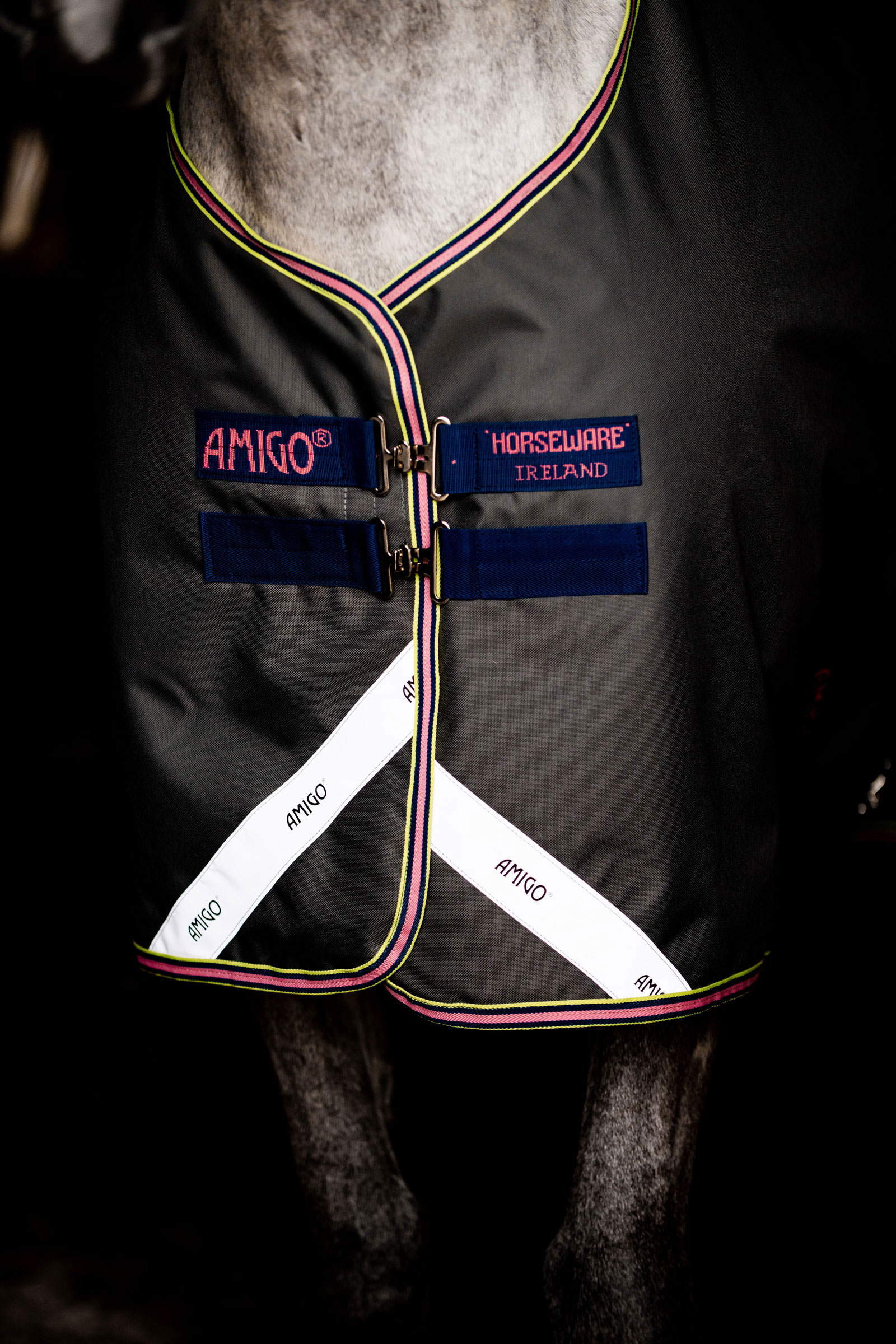 Horseware Amigo Bravo 12 Turnout Rug, 0g