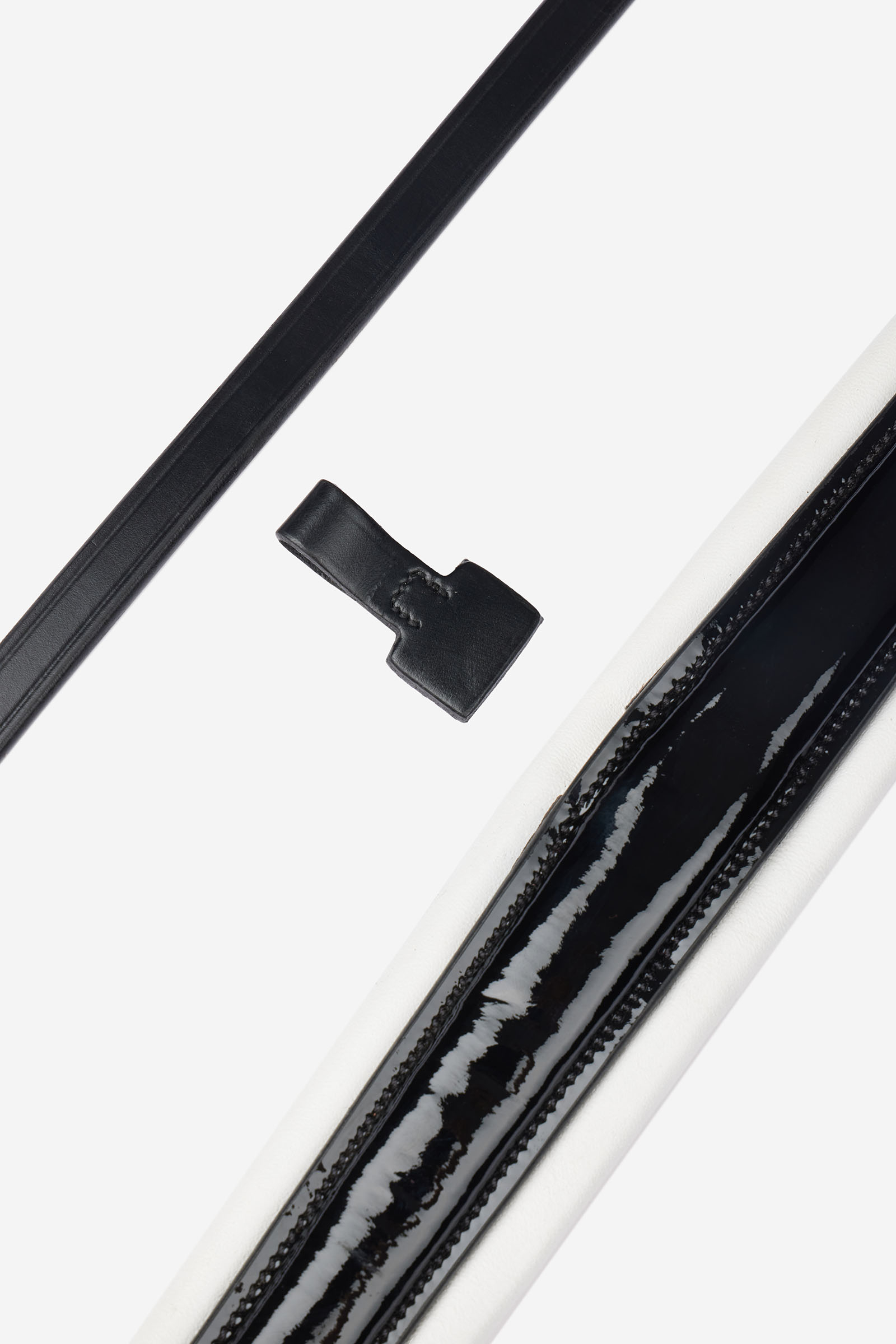 LeMieux Kudos Patent Dressage Bridle