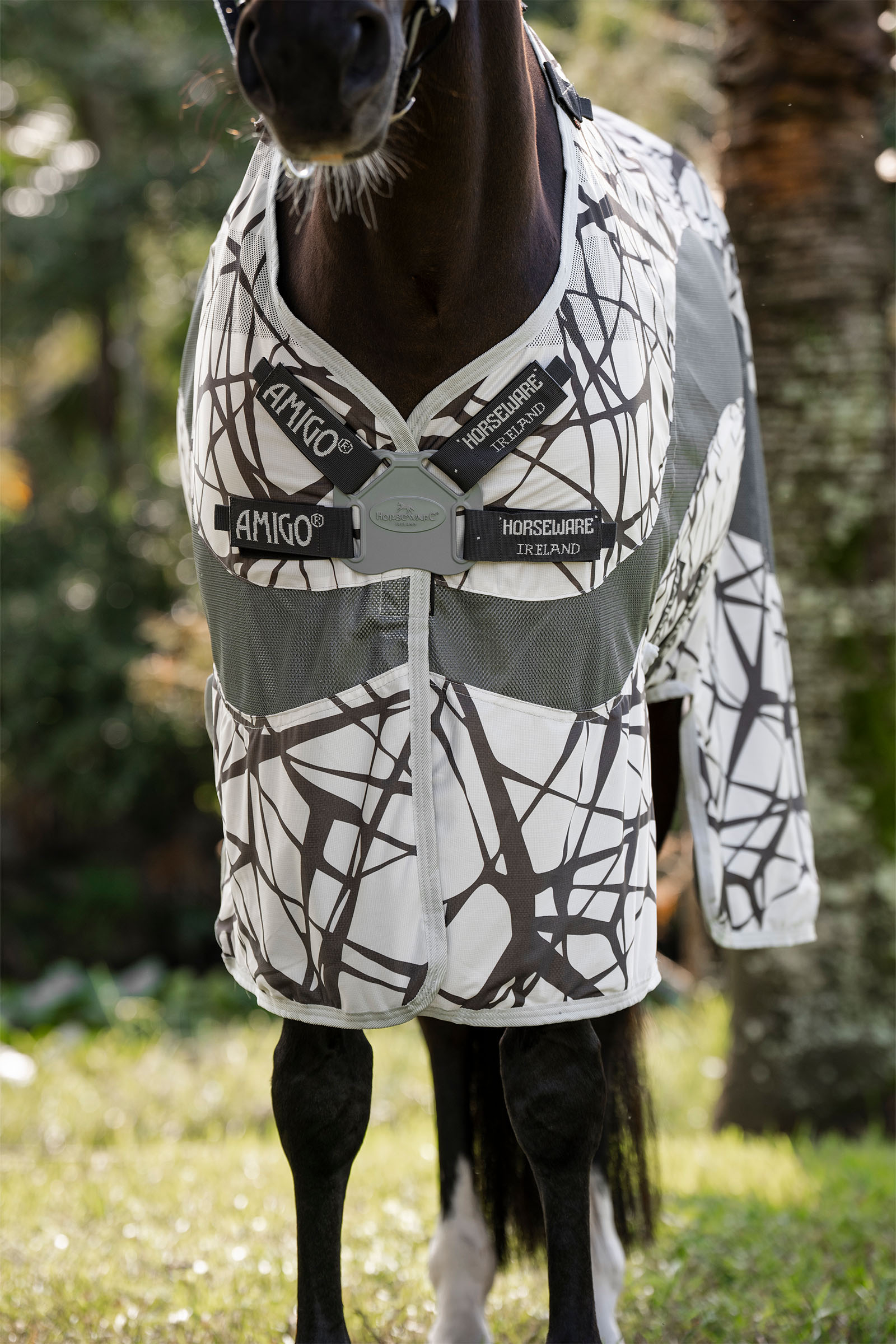 Horseware Amigo CamoFly Plus