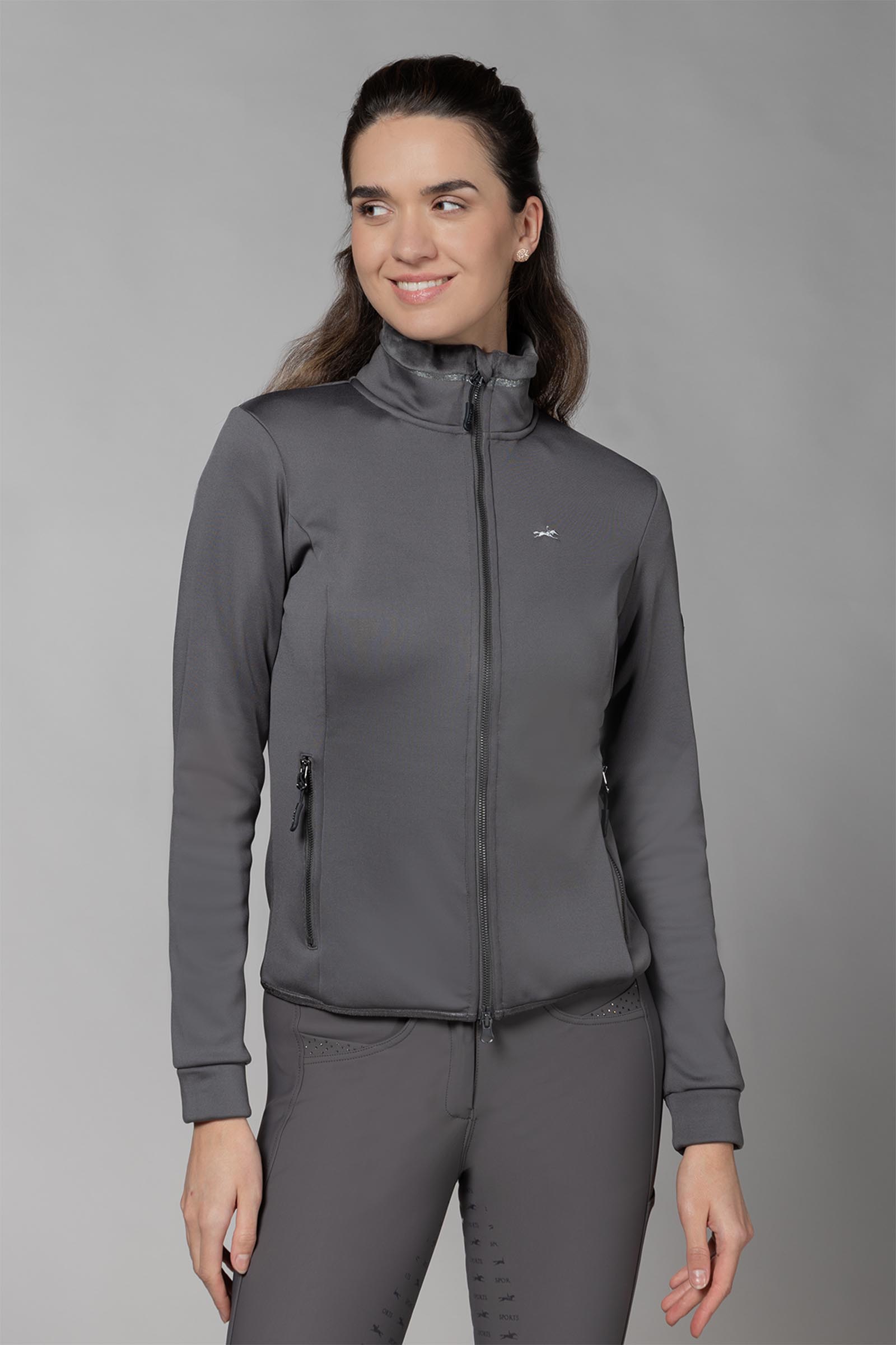 Schockem&ouml;hle Sports SPReny Style Women's Jersey Jacket