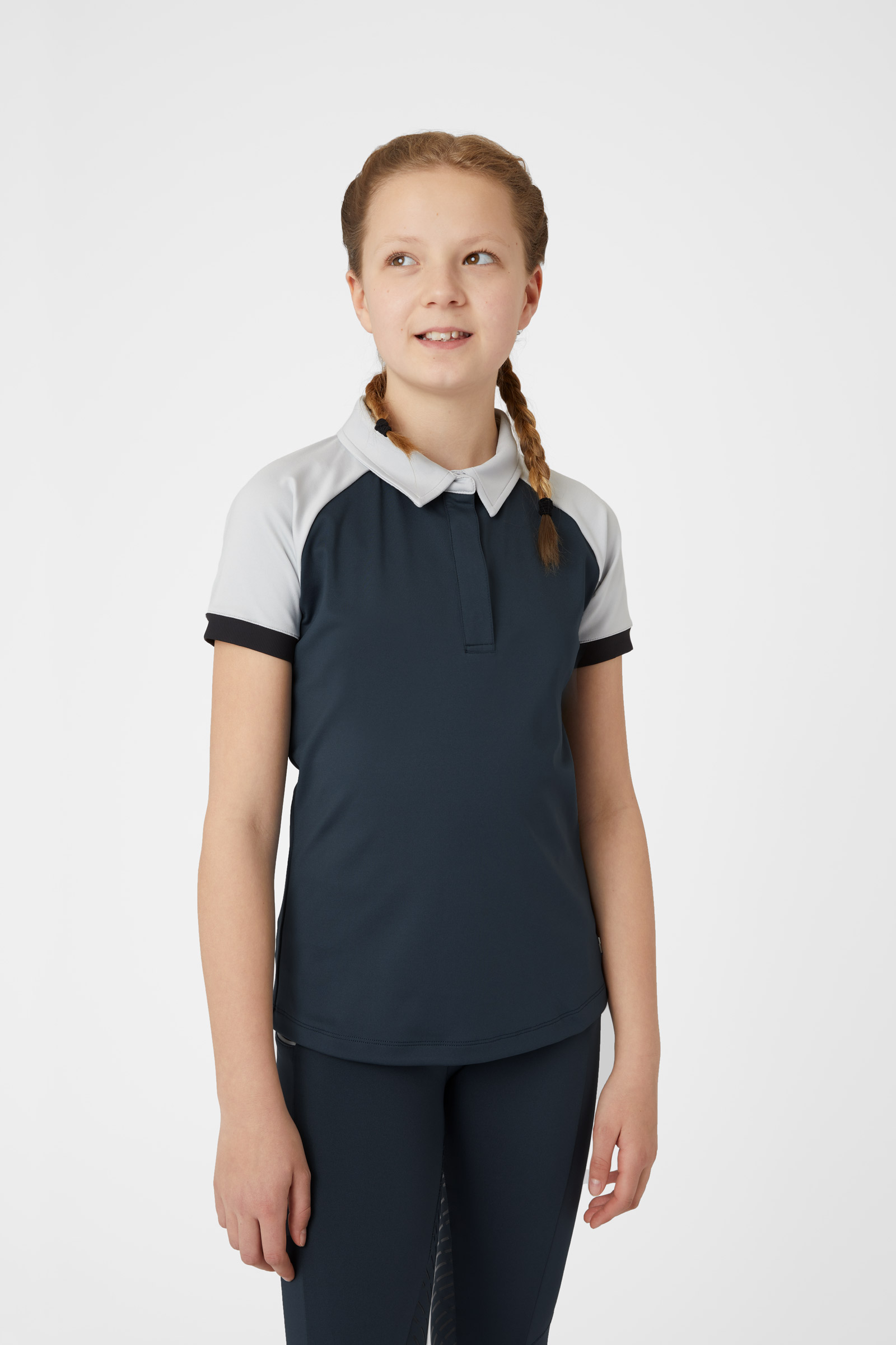 Horze Laura Kids Training Shirt