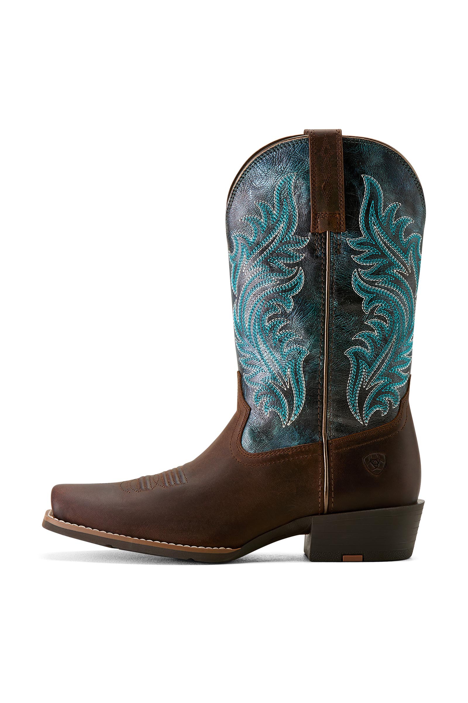 Ariat Round Up Narrow Cutter Toe Women&acute;s Western Boots