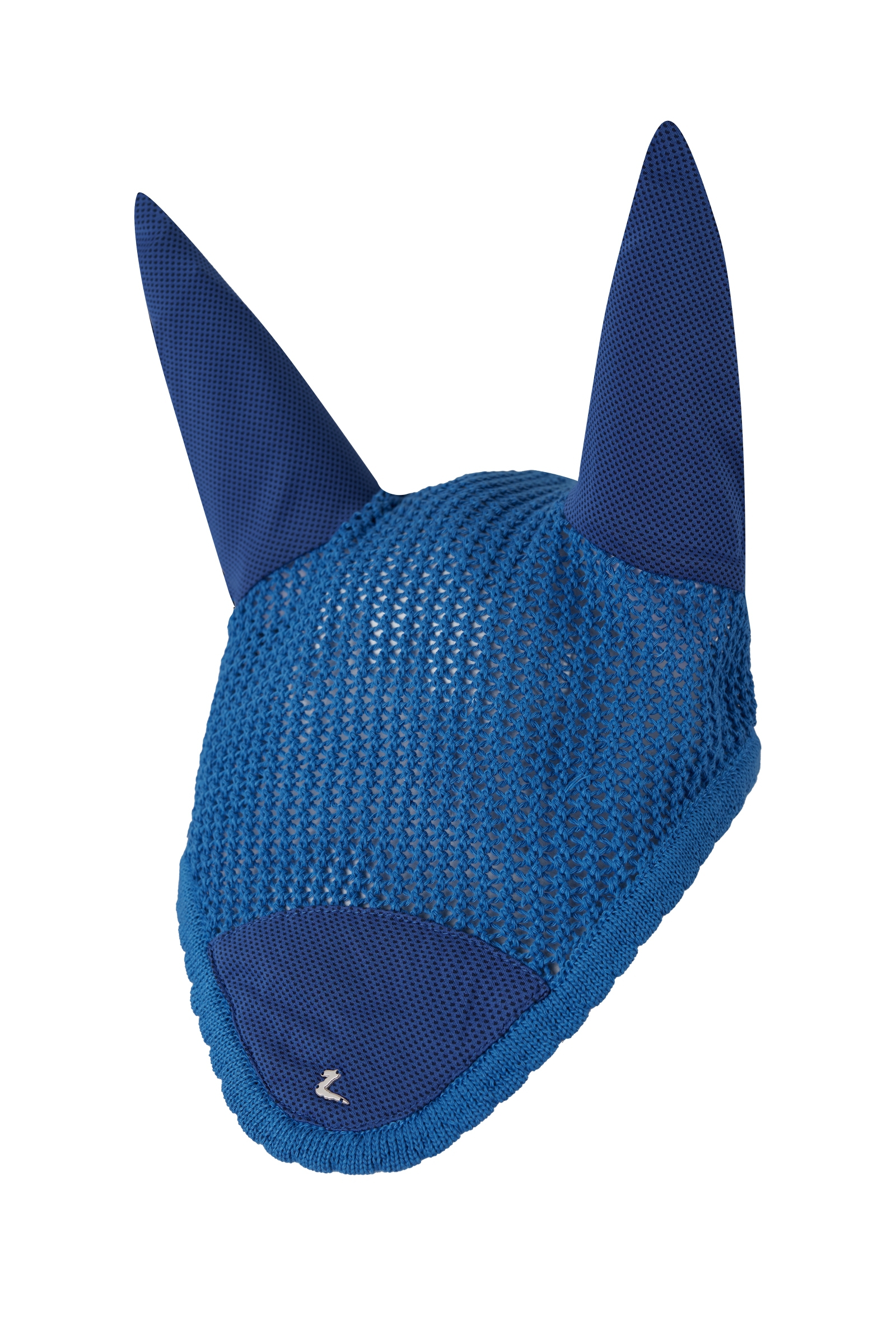 Royal Blue Horze Cooling Ear Net