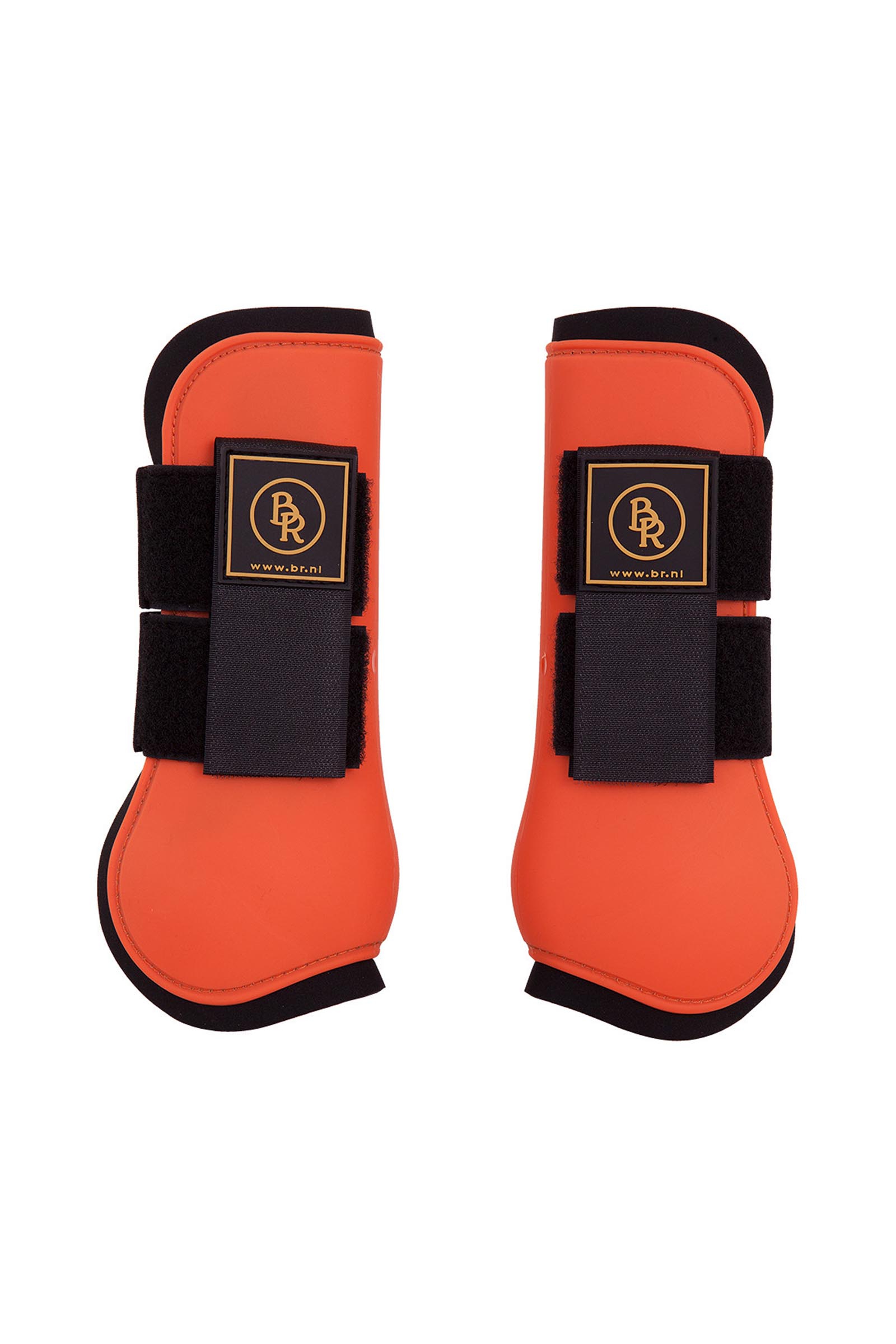Sunset Orange BR Event Tendon Boots