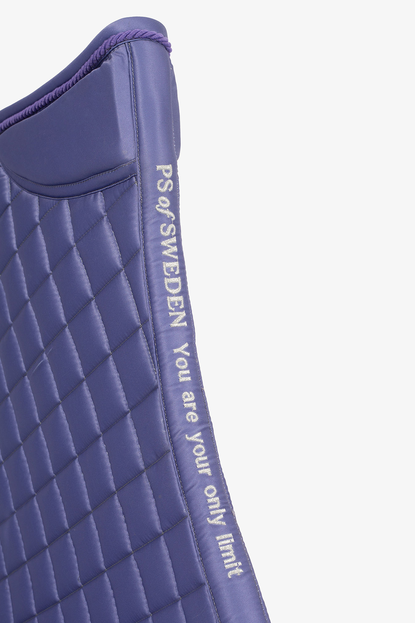 PS of Sweden Saddle Pad Classic Quilt Dressage