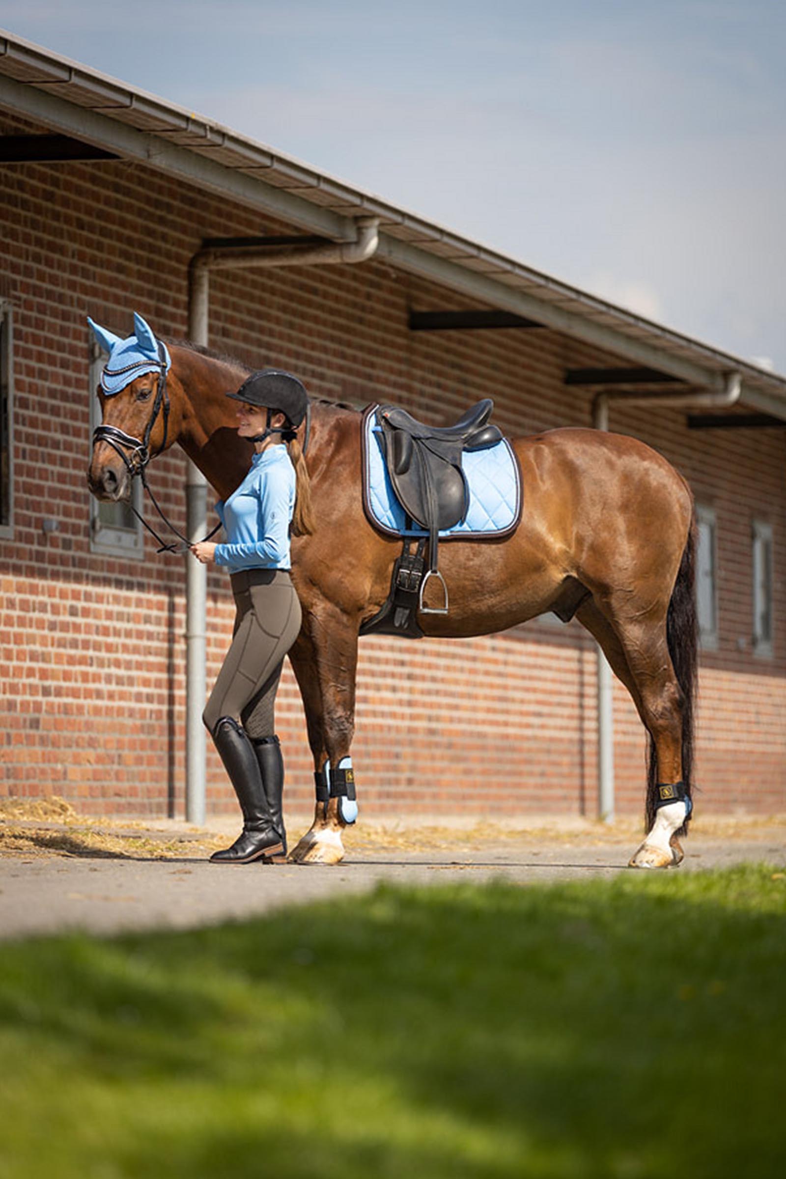 BR Event Non-Elastic Fetlock Boots