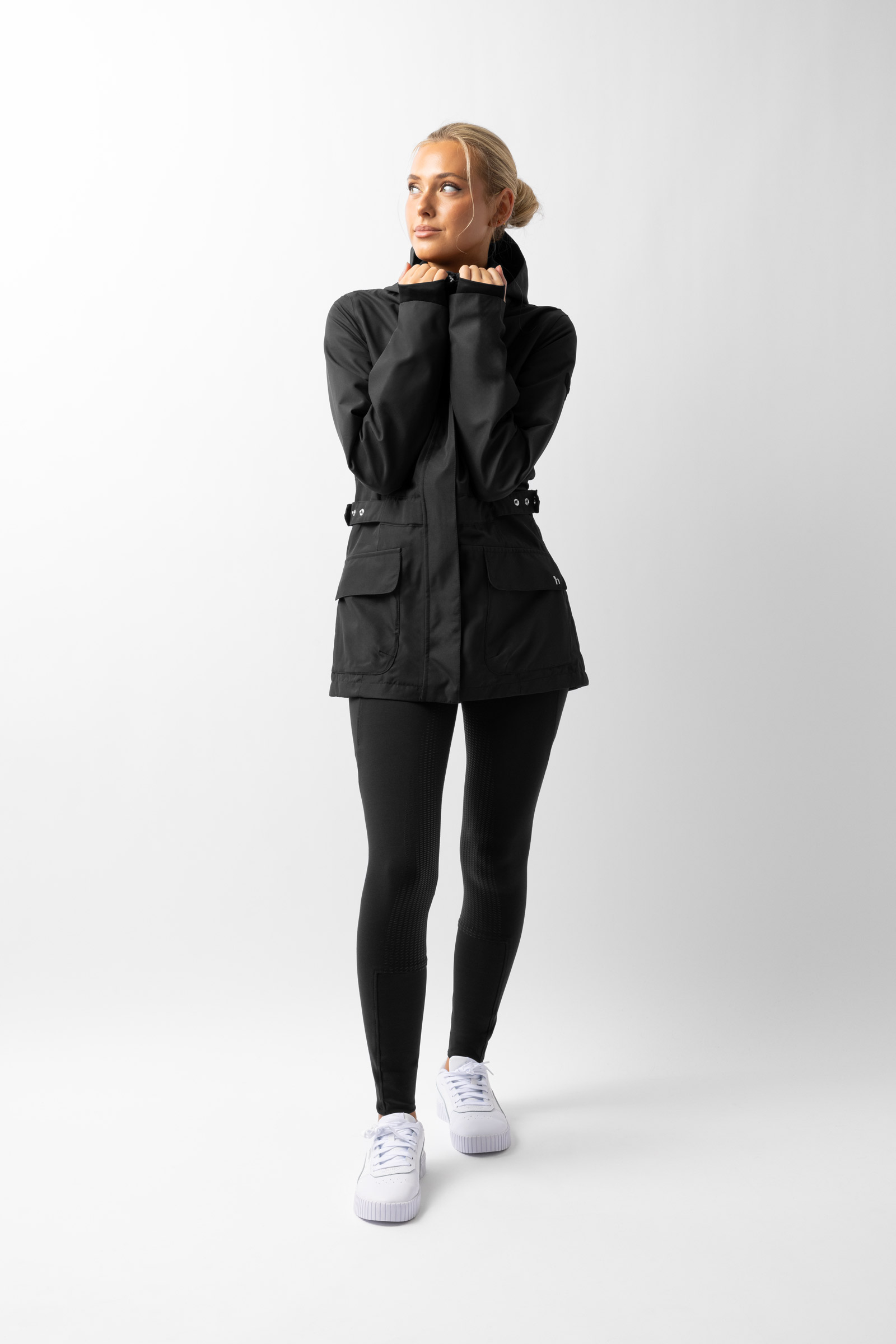 Horze Jadine Women's Technical Waterproof Summer Riding Jacket