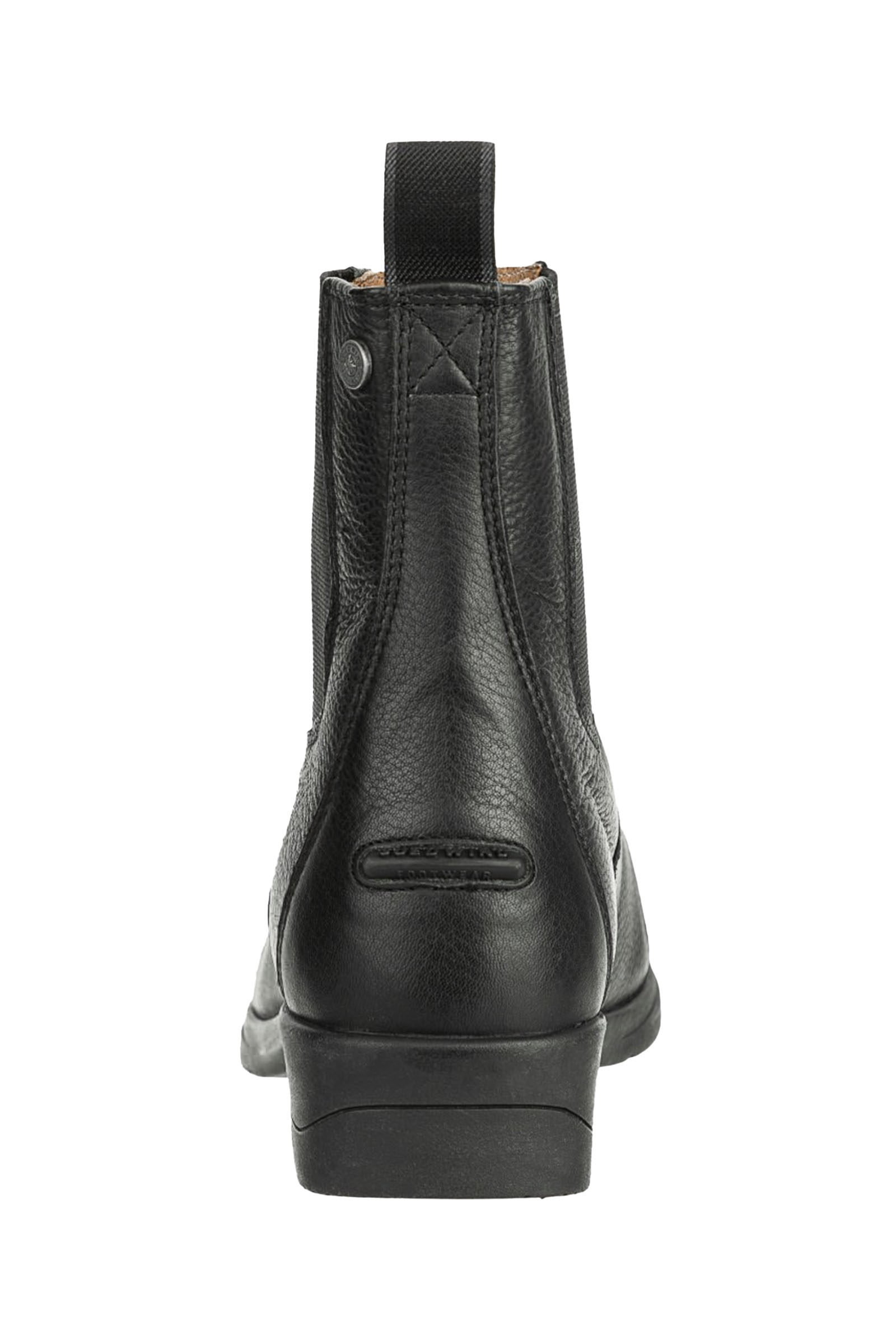 Suedwind Footwear Nova Vegan Jodhpur Boots Front Zip, Children