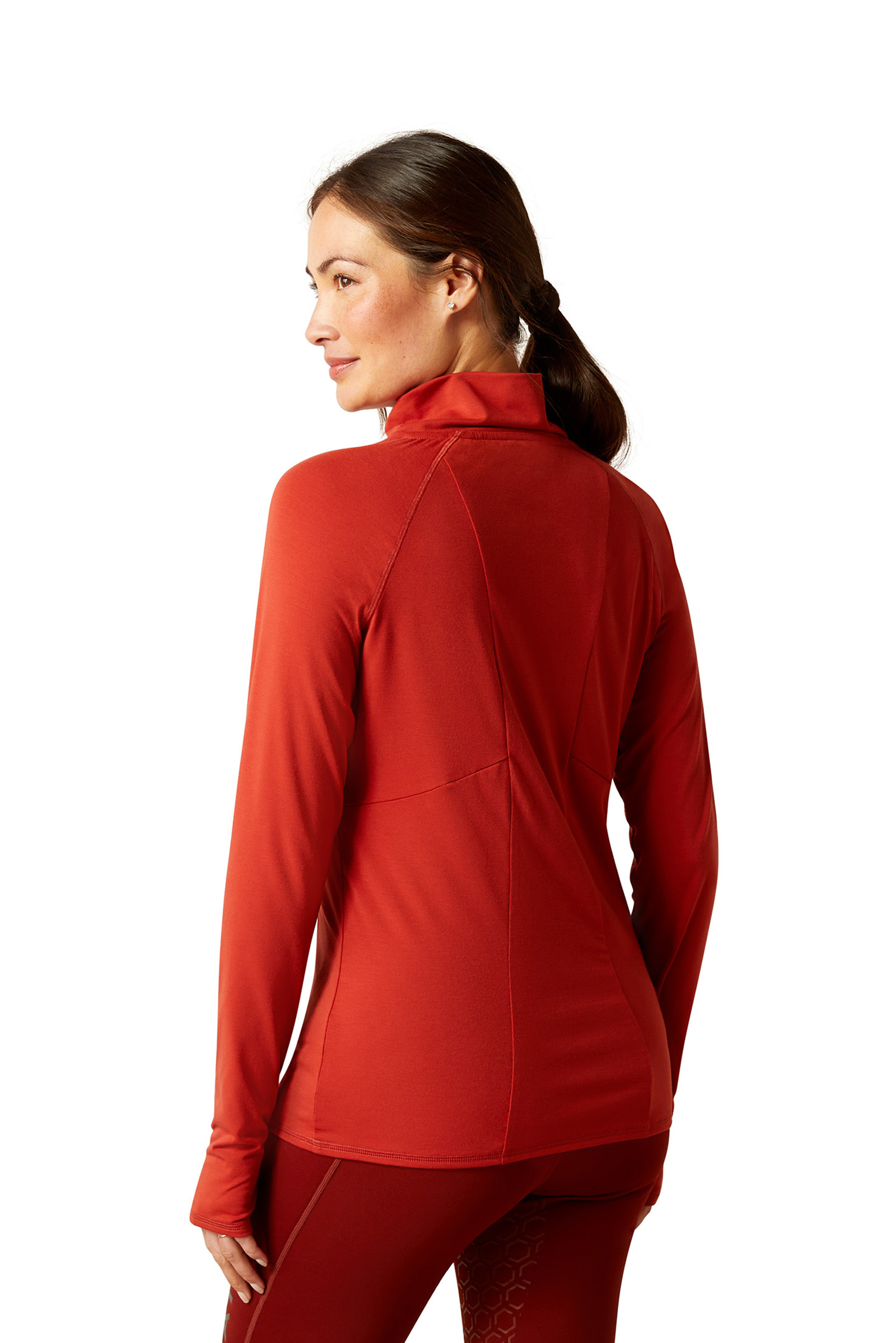 Ariat Women's Venture Longsleeve Baselayer Shirt