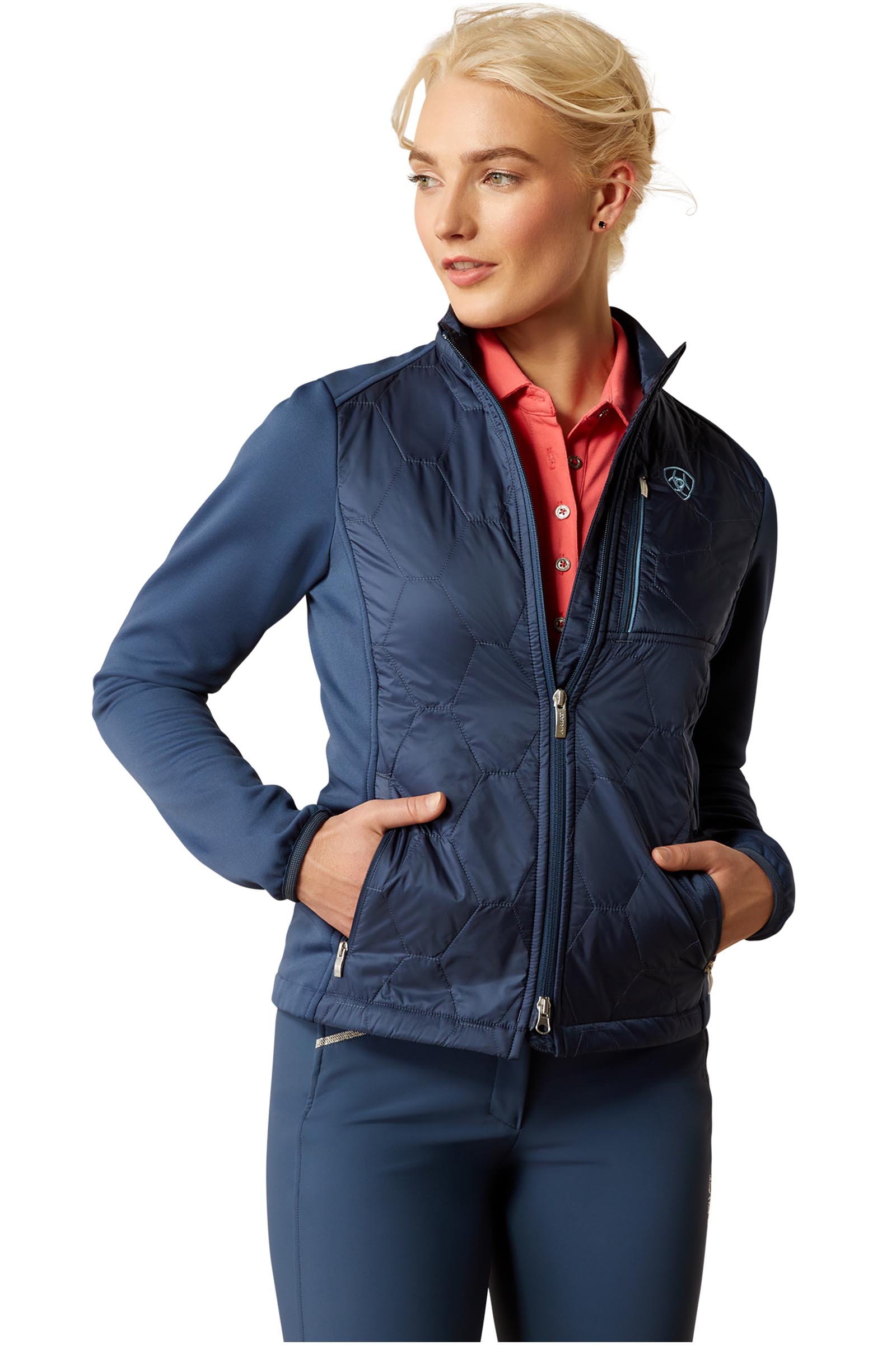 Ariat Fusion Women's Insulated Jacket
