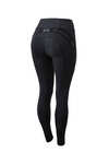 B Vertigo Jenny Women's Silicone Full Seat Riding Tights UPF 40+