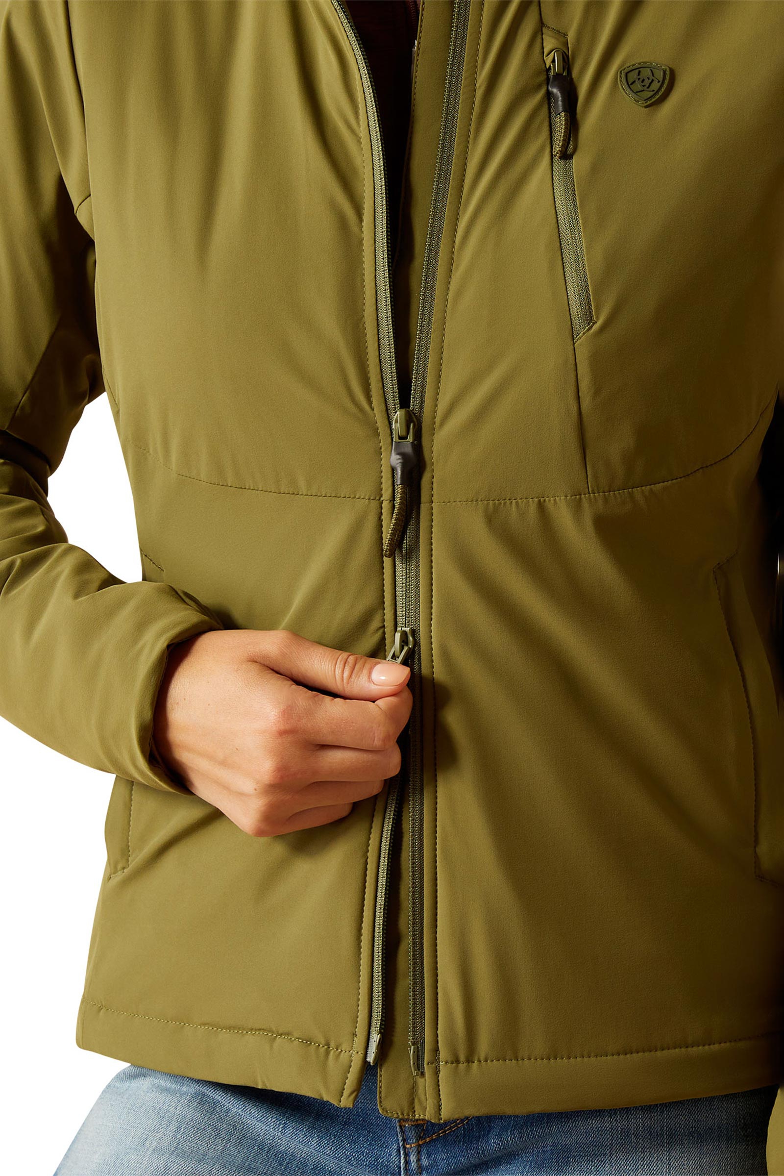 Ariat Rion StretchShell Insulated Light Jacket