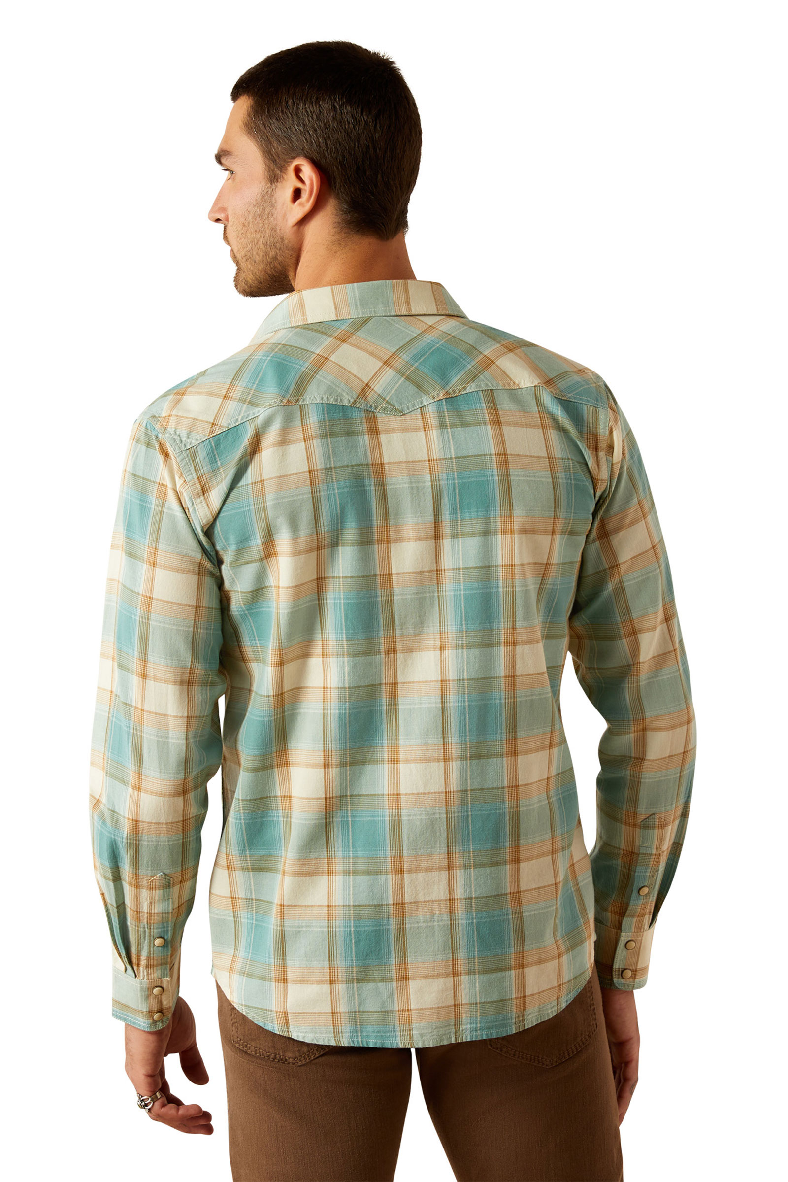 Ariat Hardin Retro Men&acute;s Long Sleeve Shirt