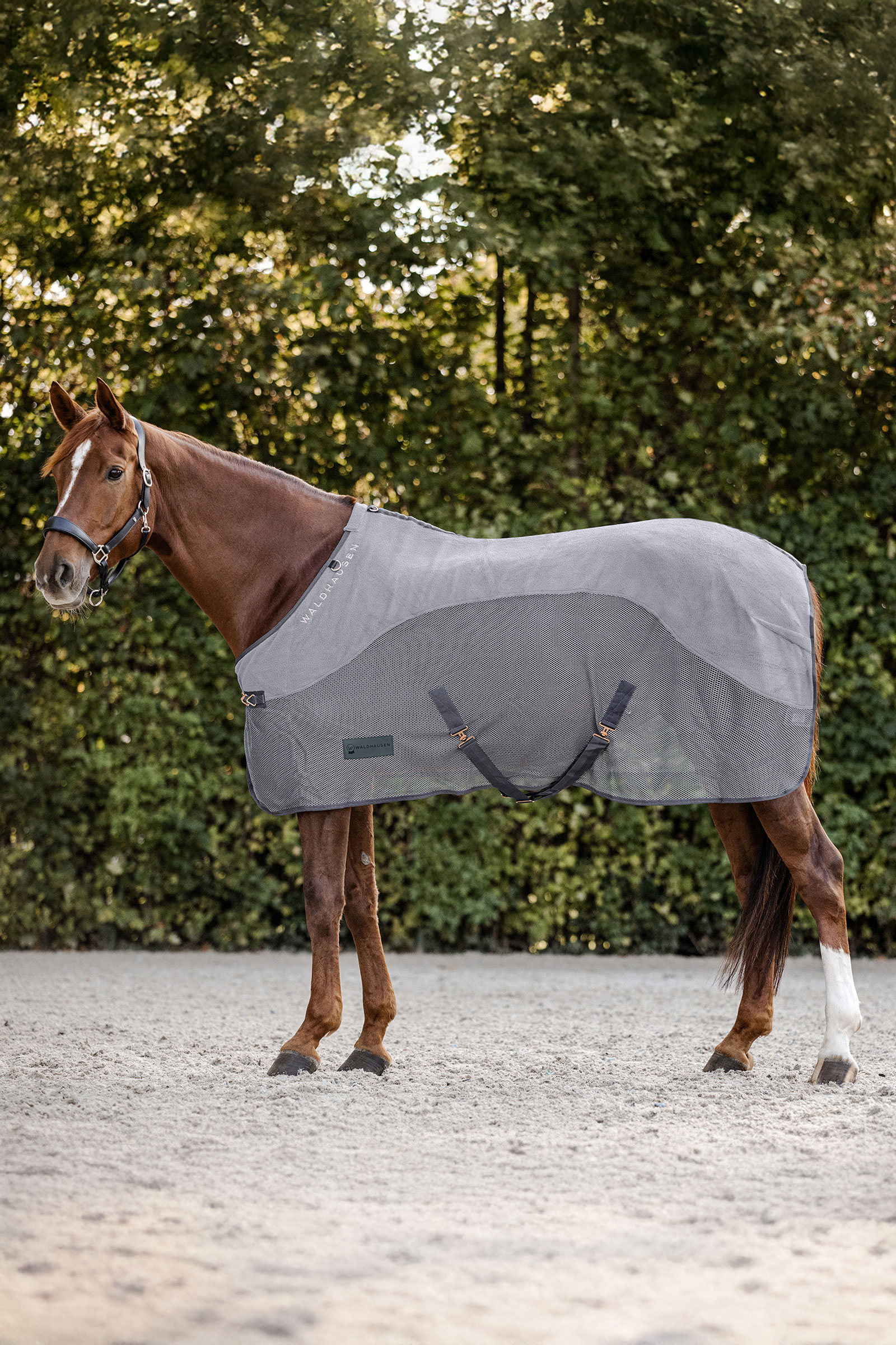Waldhausen Comfort Fleece Fly Rug