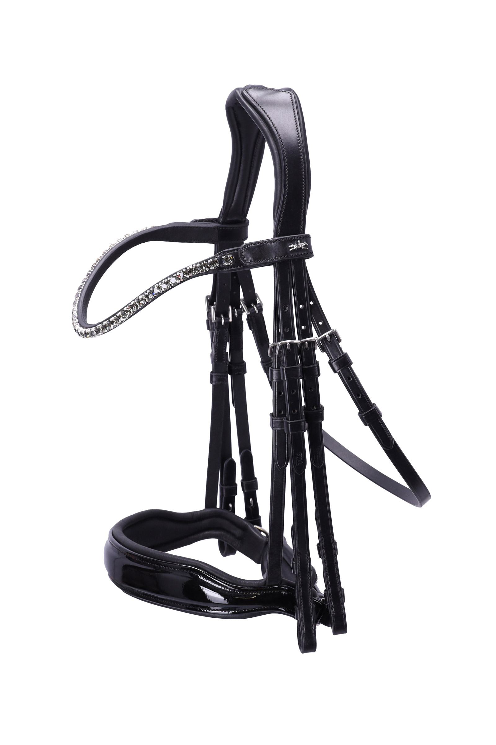 Schockem&ouml;hle Sports Milazzo Double Bridle
