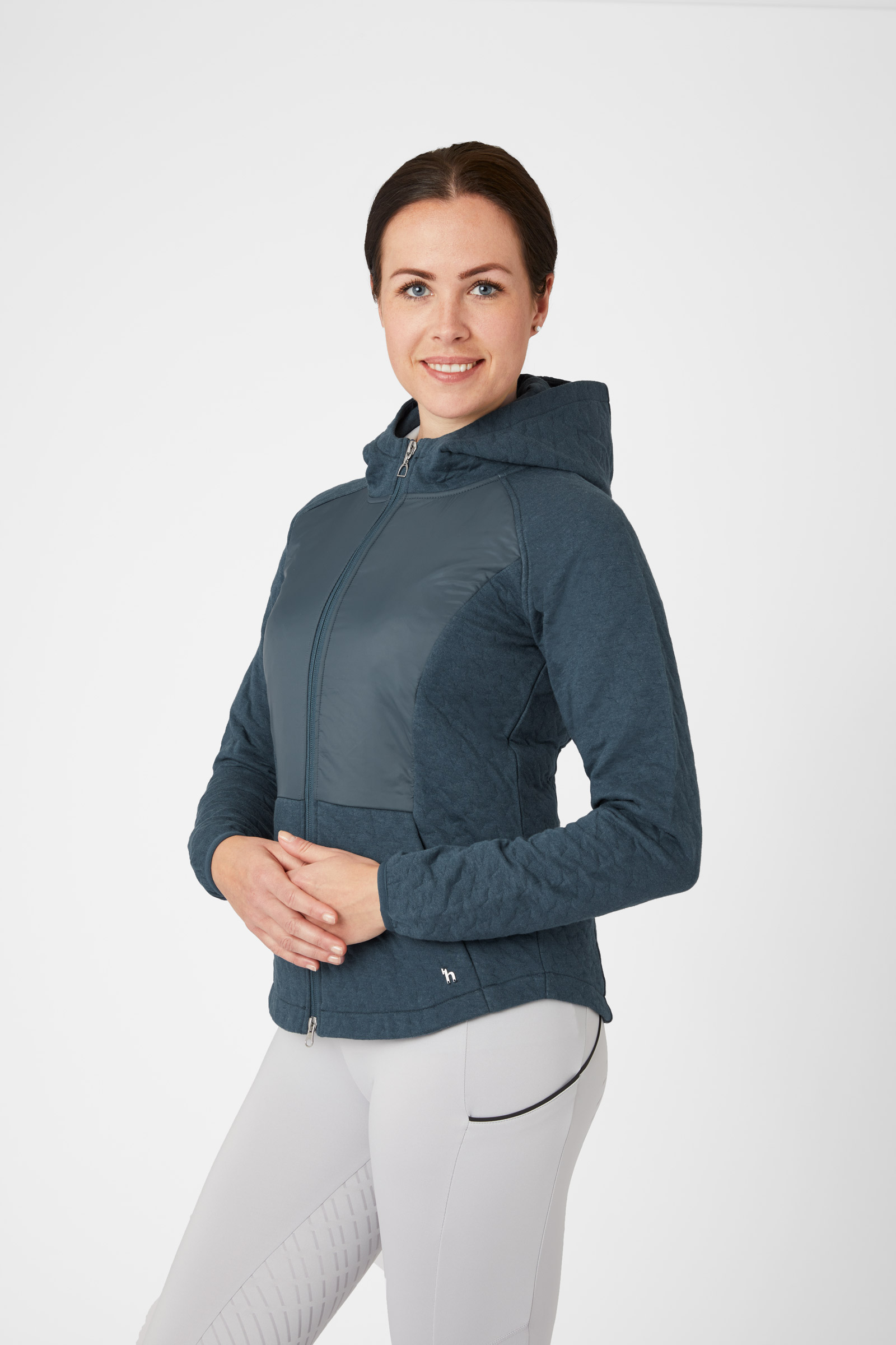 Horze Sabine Women's Hybrid Hoodie