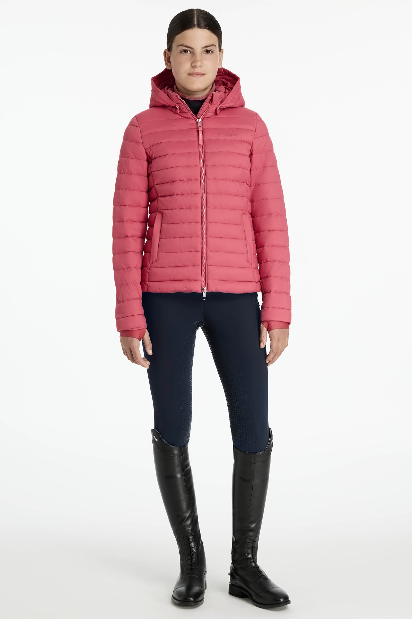 LeMieux Young Rider Ruby Kid&acute;s Puffer Jacket