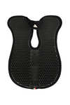 Acavallo Withers Free Hexagonal Gel Pad Micropile With Back Riser