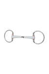 Beris Eggbutt Snaffle, Single-Jointed