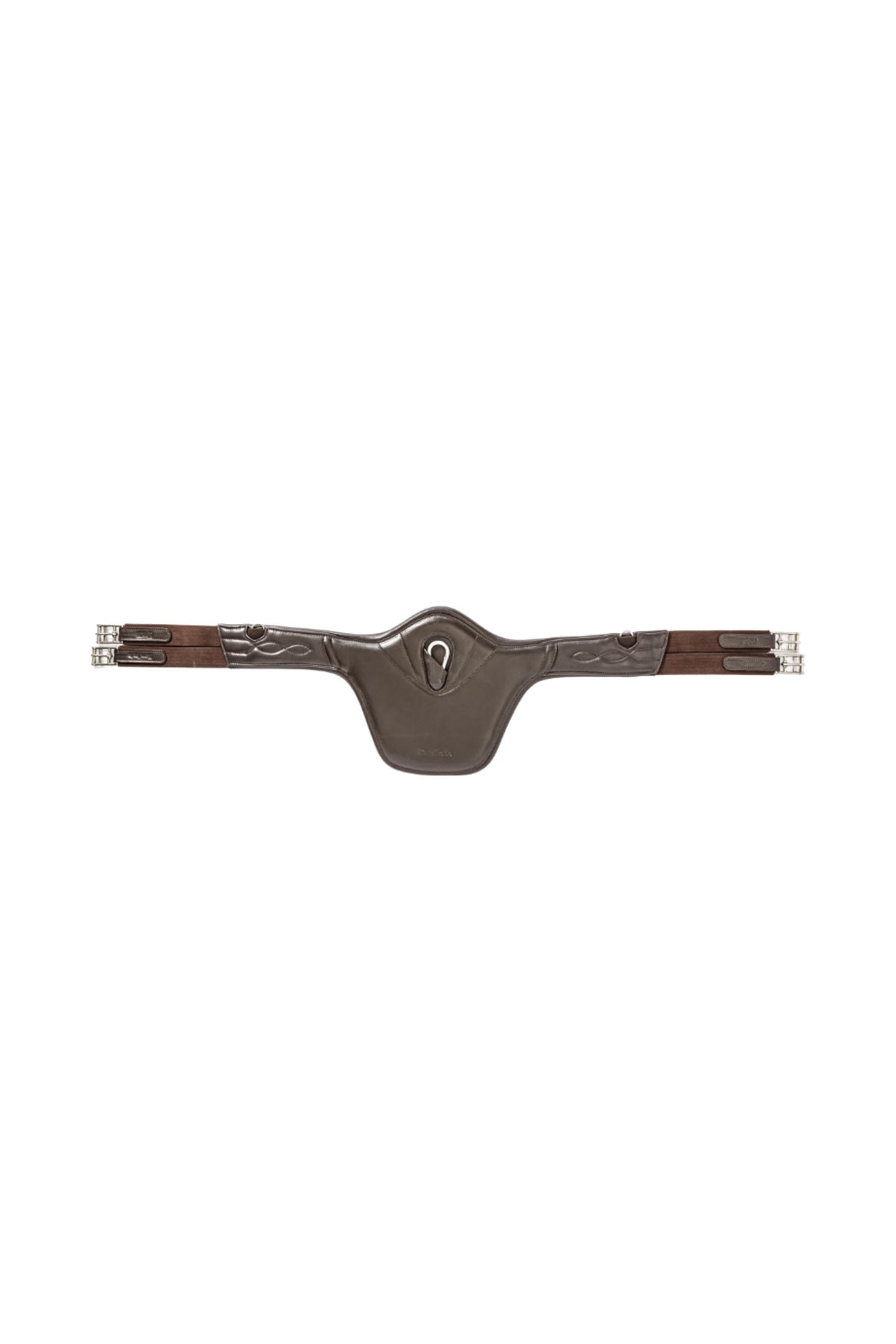 Brown/Brown Kavalkade Julius Soft Leather Studguard With Elastic