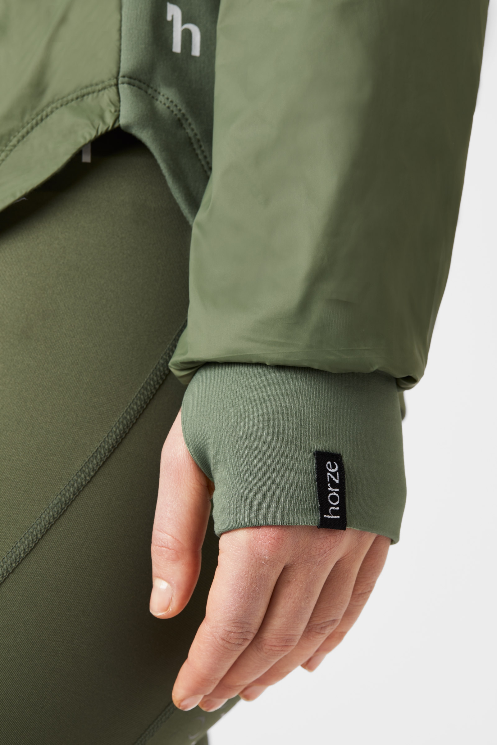 Horze Annika Women's Hybrid Anorak