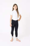 Horze Felicia Kids&acute; Breeches With Full Grip