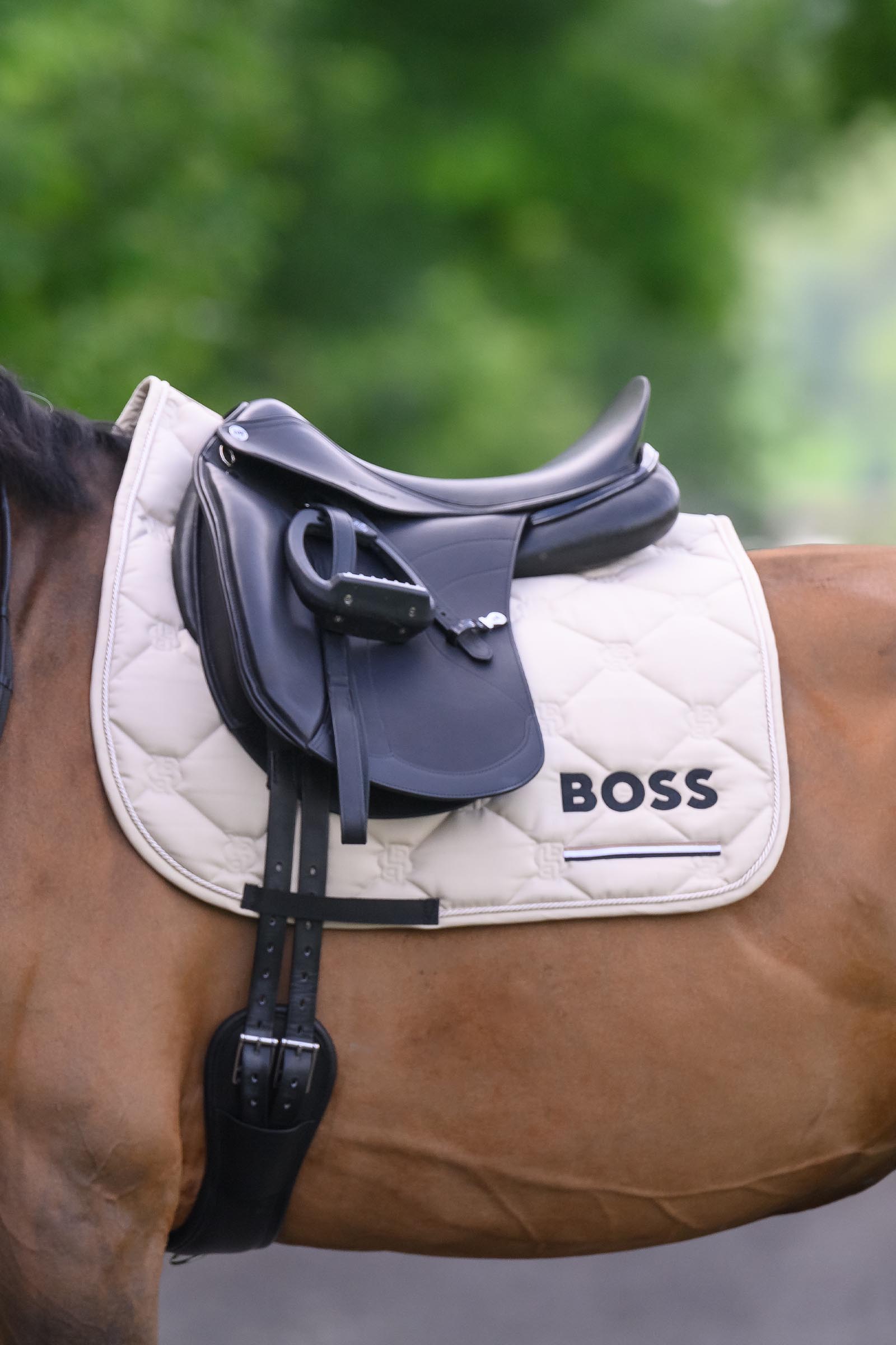 Boss Cambridge Dressage Saddle Pad