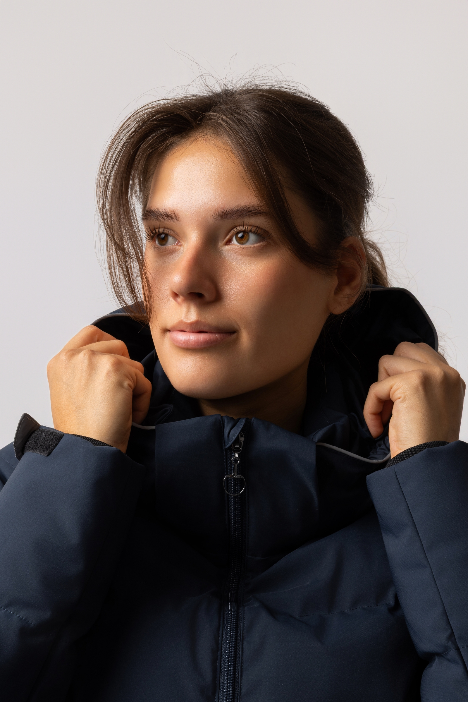 Horze Dina Women&acute;s Puffy Padded Jacket