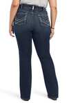 Ariat Women's R.E.A.L. Perfect Rise  Lexie Boot Cut Jeans