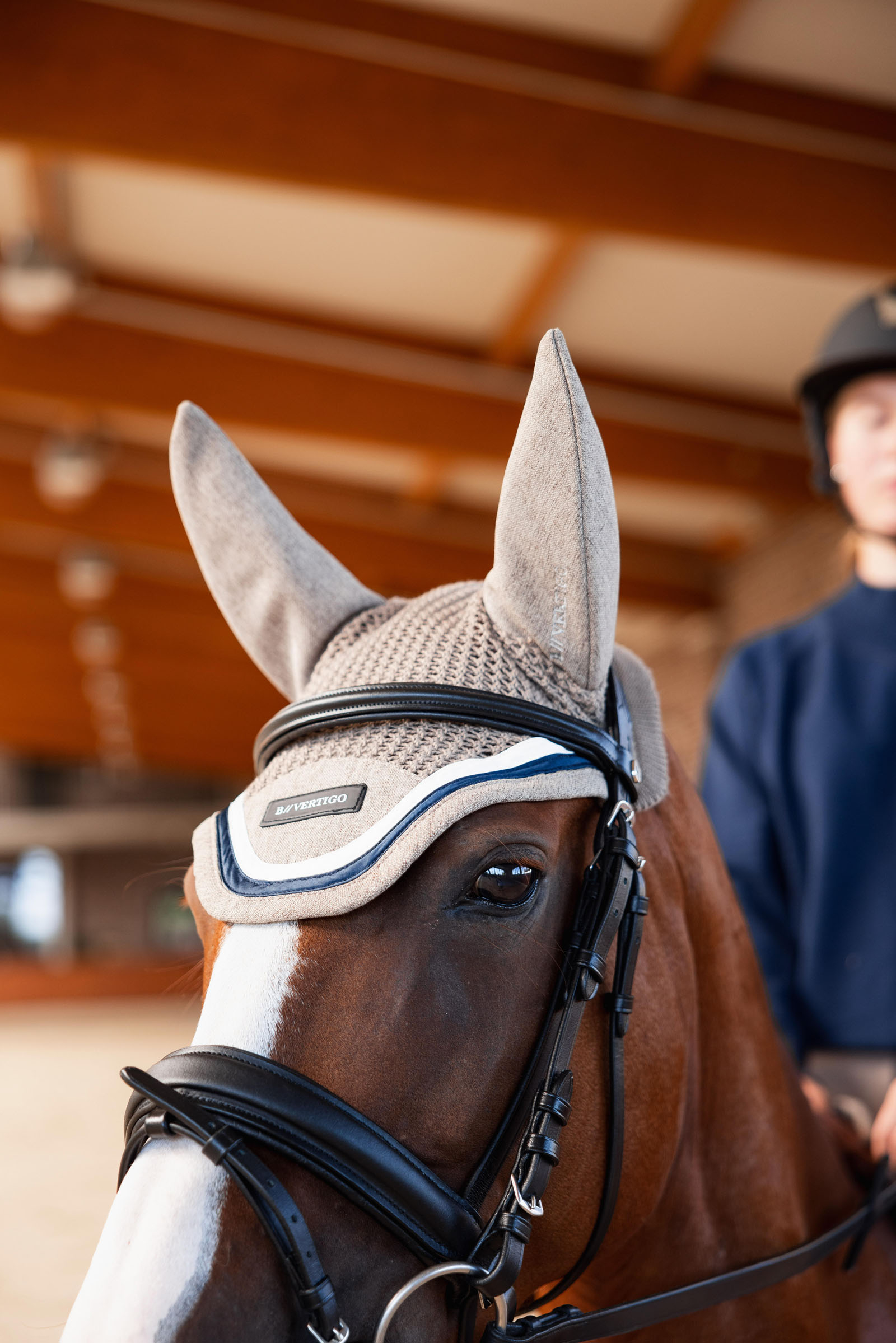 B Vertigo High Altitude Ear Net