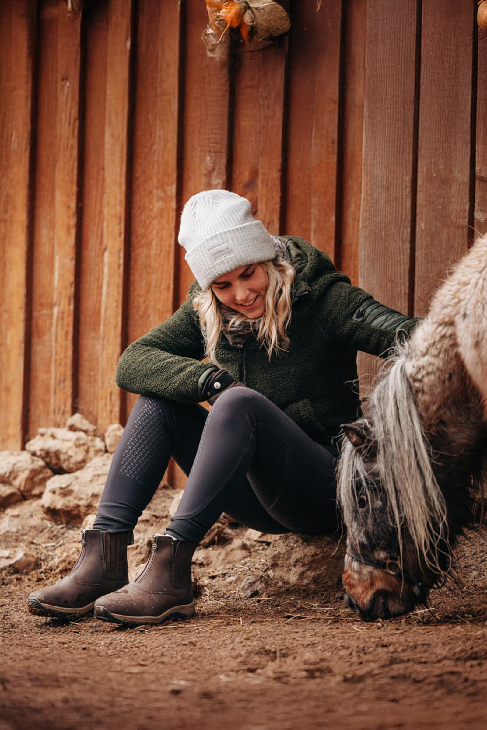 Suedwind Footwear Field FZ Merino GripFTX Boot