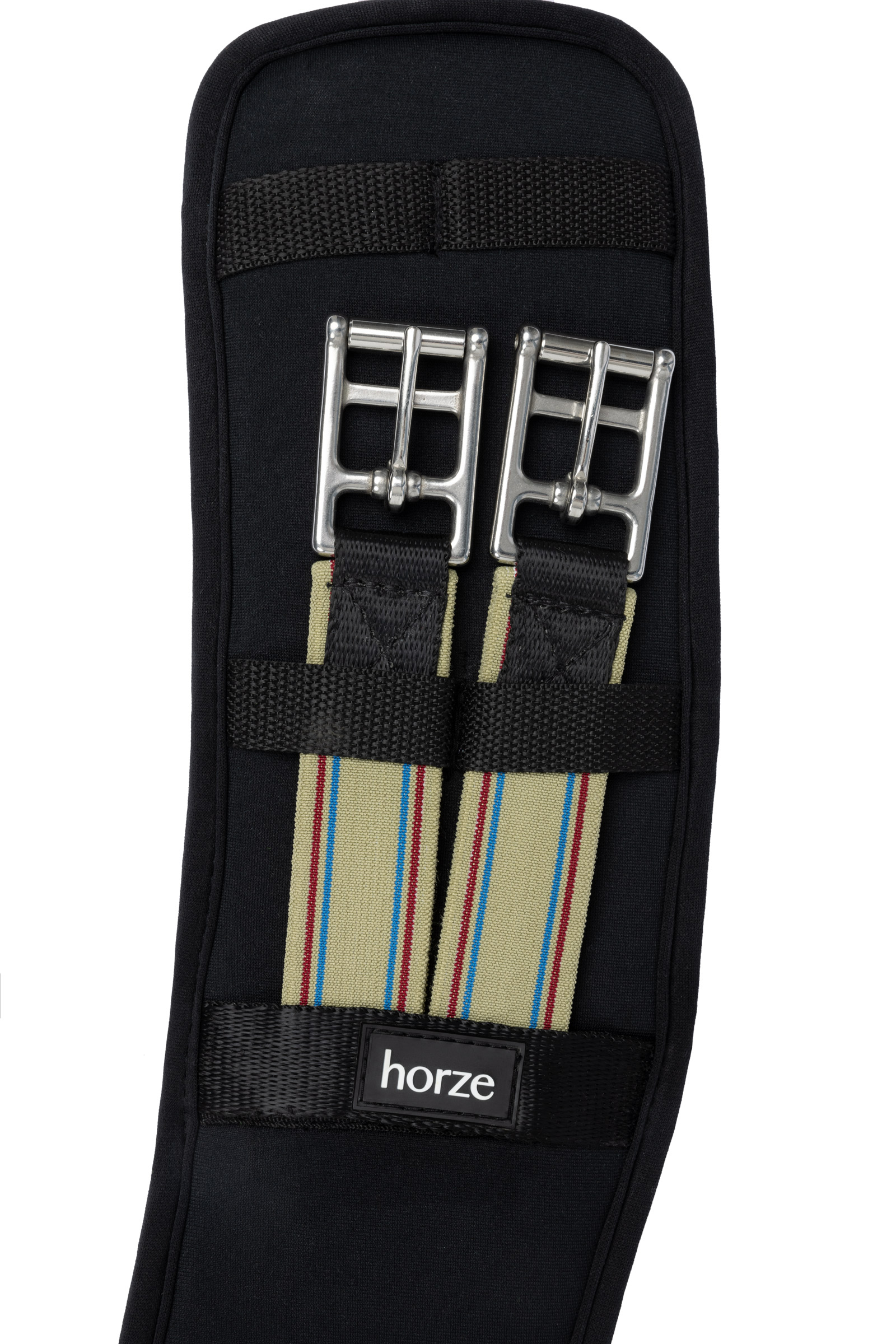 Horze Cavendish Shaped Dressage Memory foam Girth