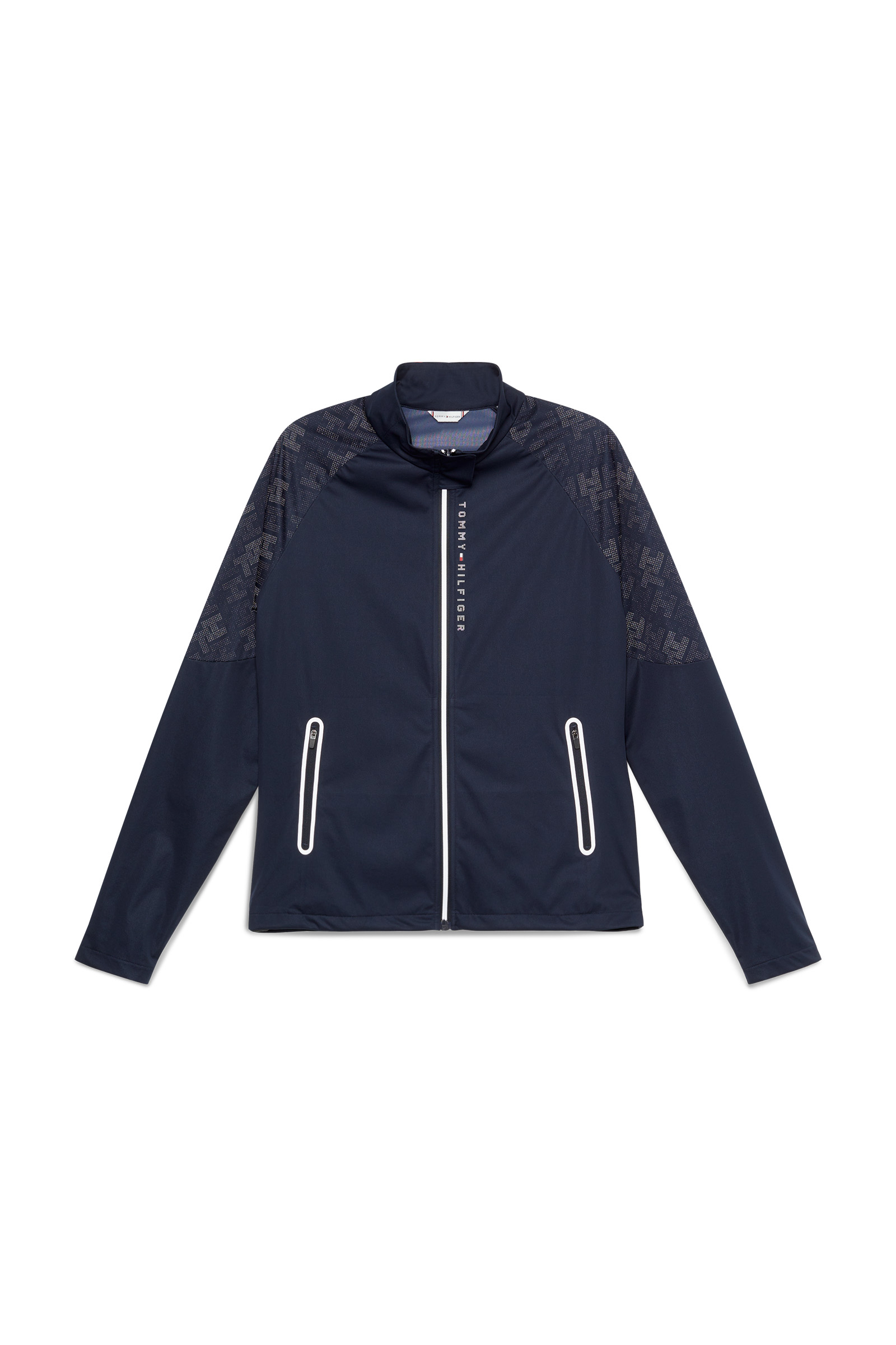 Tommy Hilfiger Equestrian Zurich Reflective Windbreaker