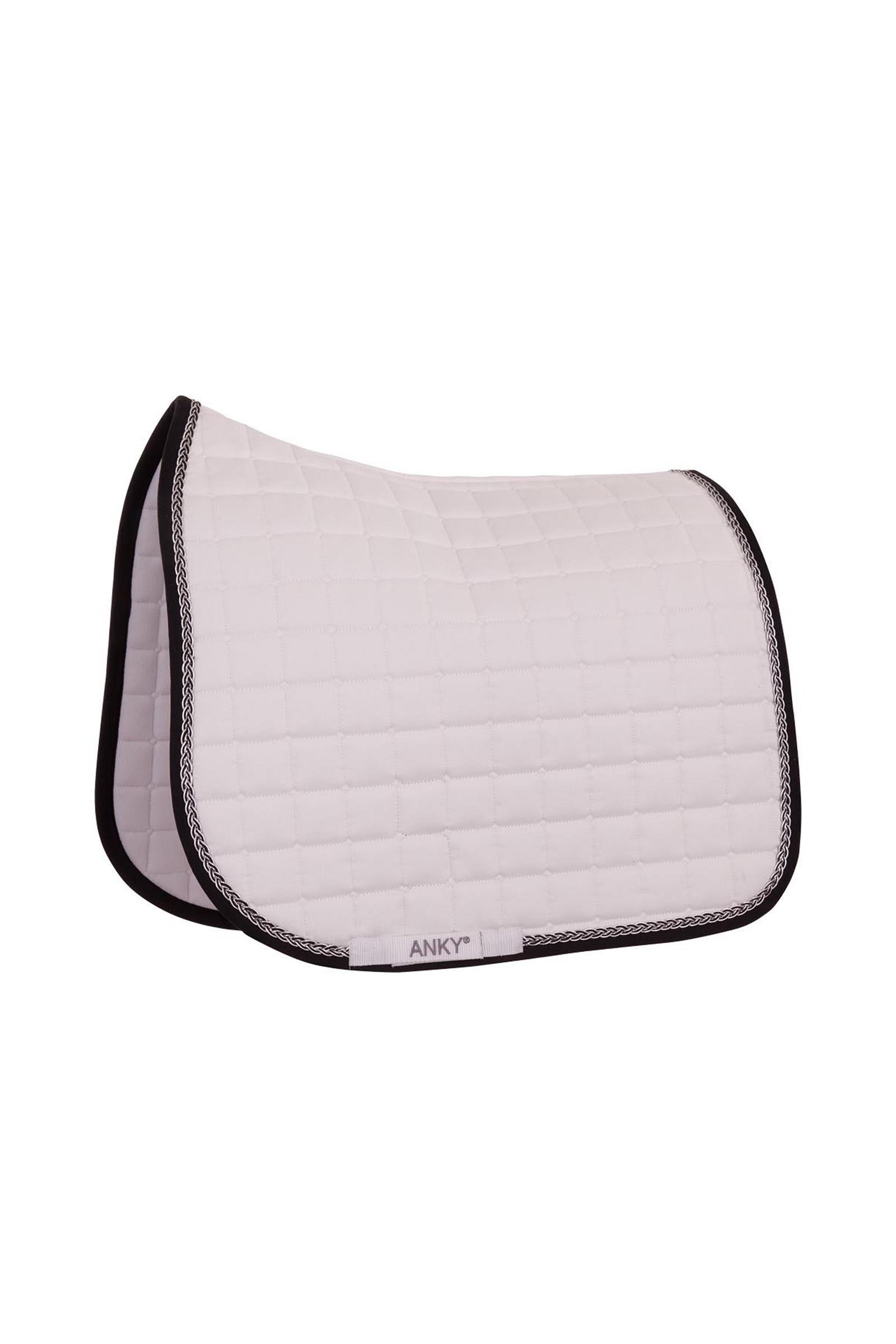 ANKY Braided Dressage Saddle Pad