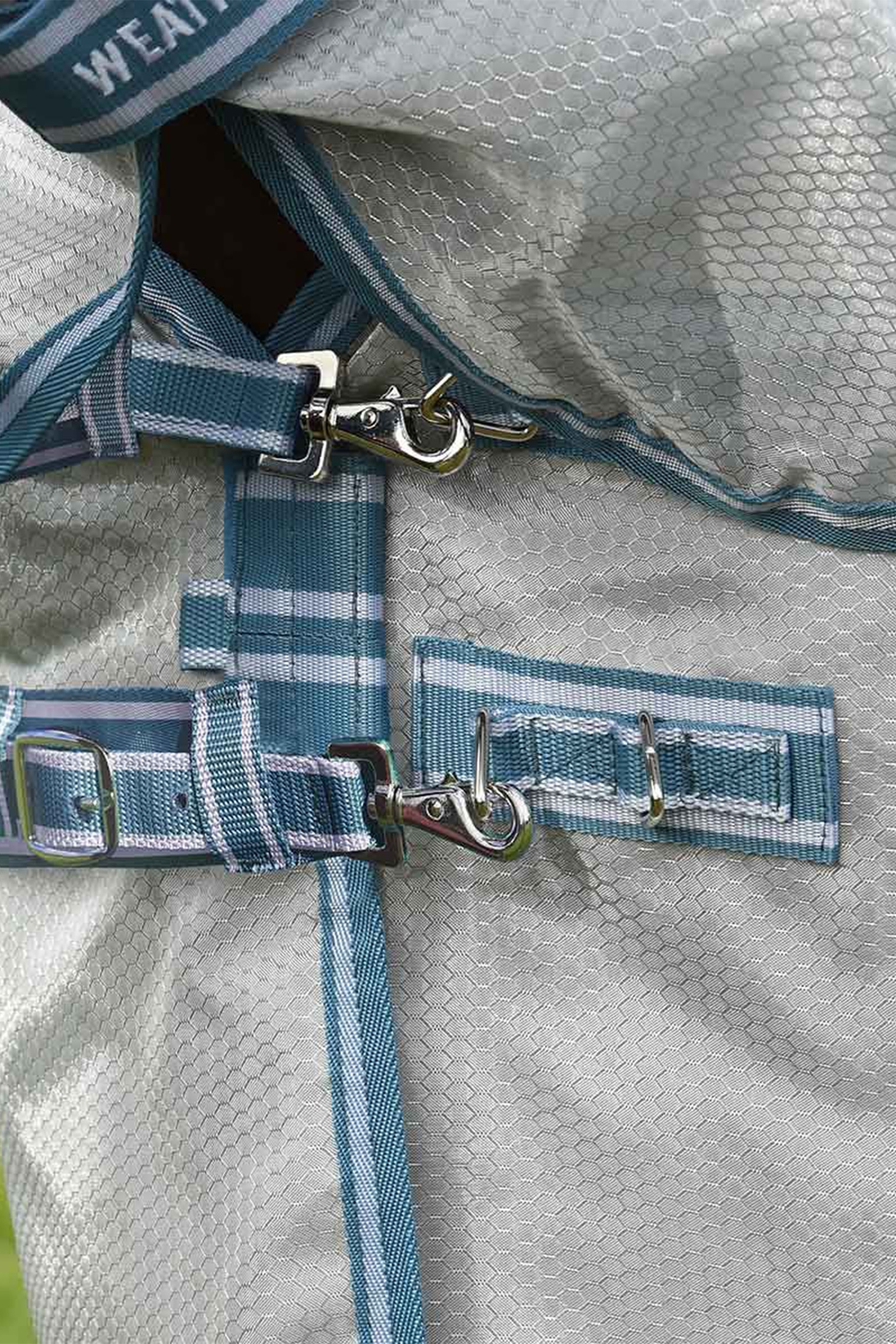 Weatherbeeta Comfitec Hexi Shield Combo Neck