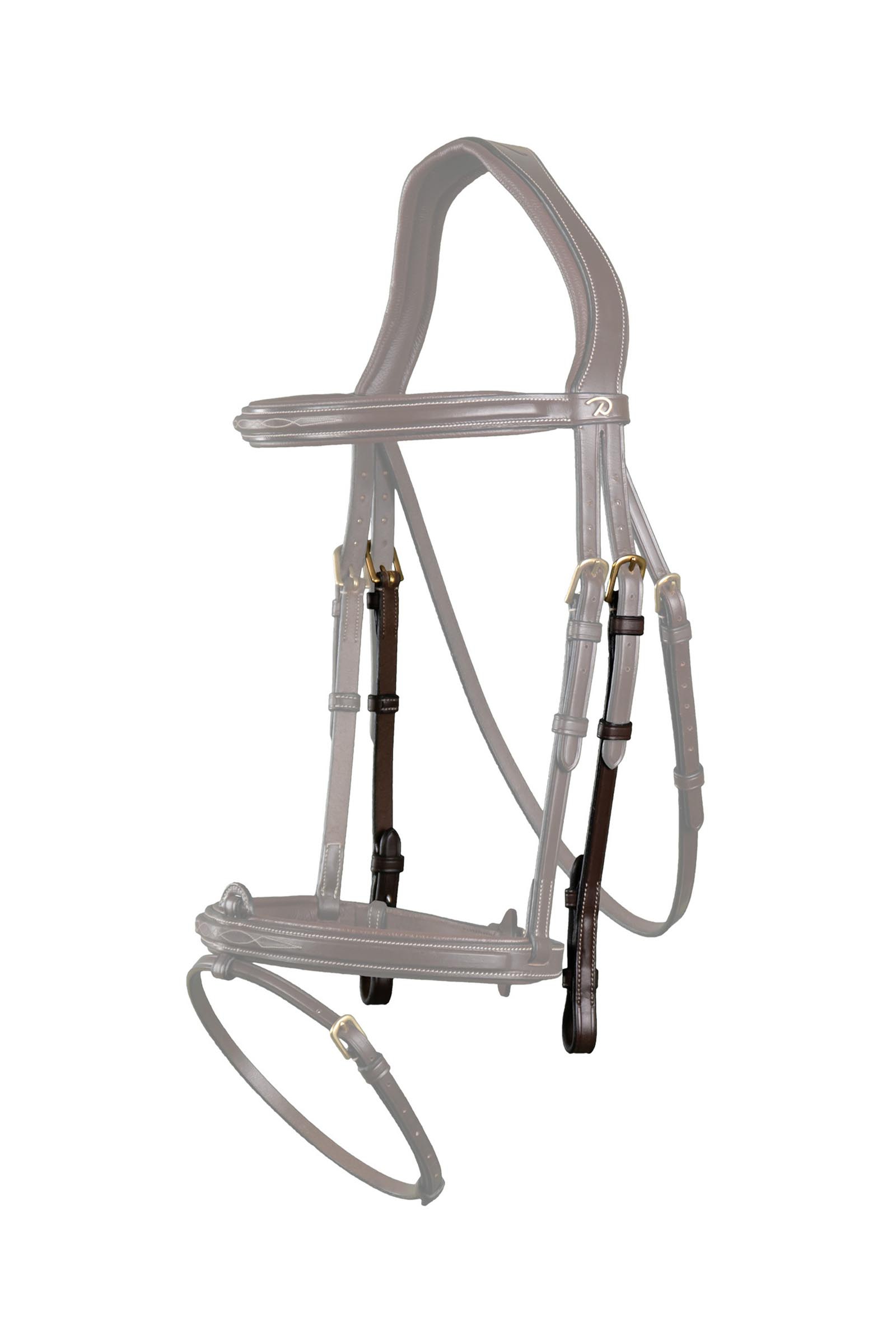 Dy'on D-Collection Cheek Pieces