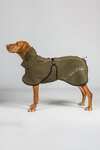 Back on Track Bay Fleece Dog Coat, High Set Tail