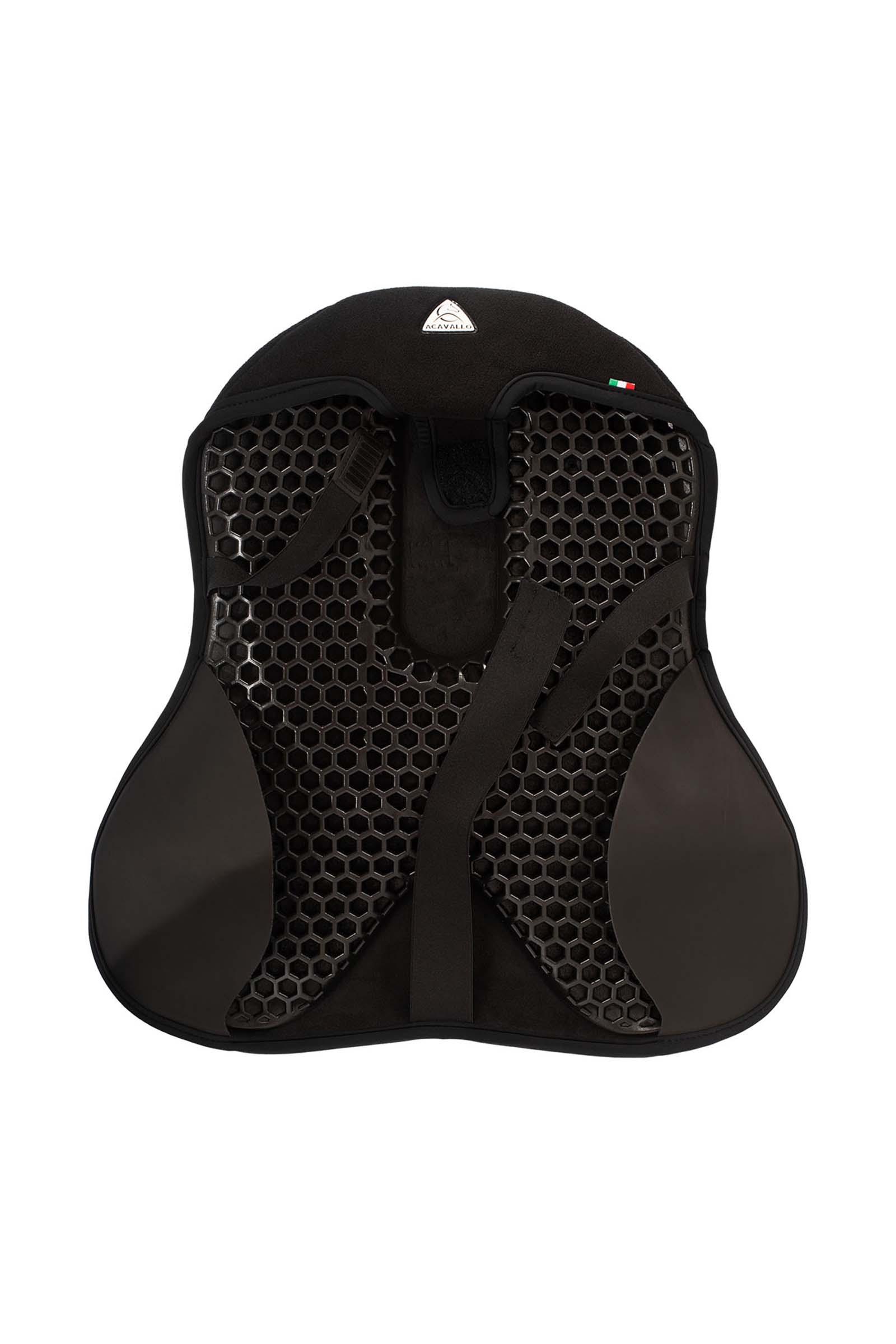 Acavallo Ortho-Coccyx Classic Dry-Lex Gel Seat Saver, 20mm