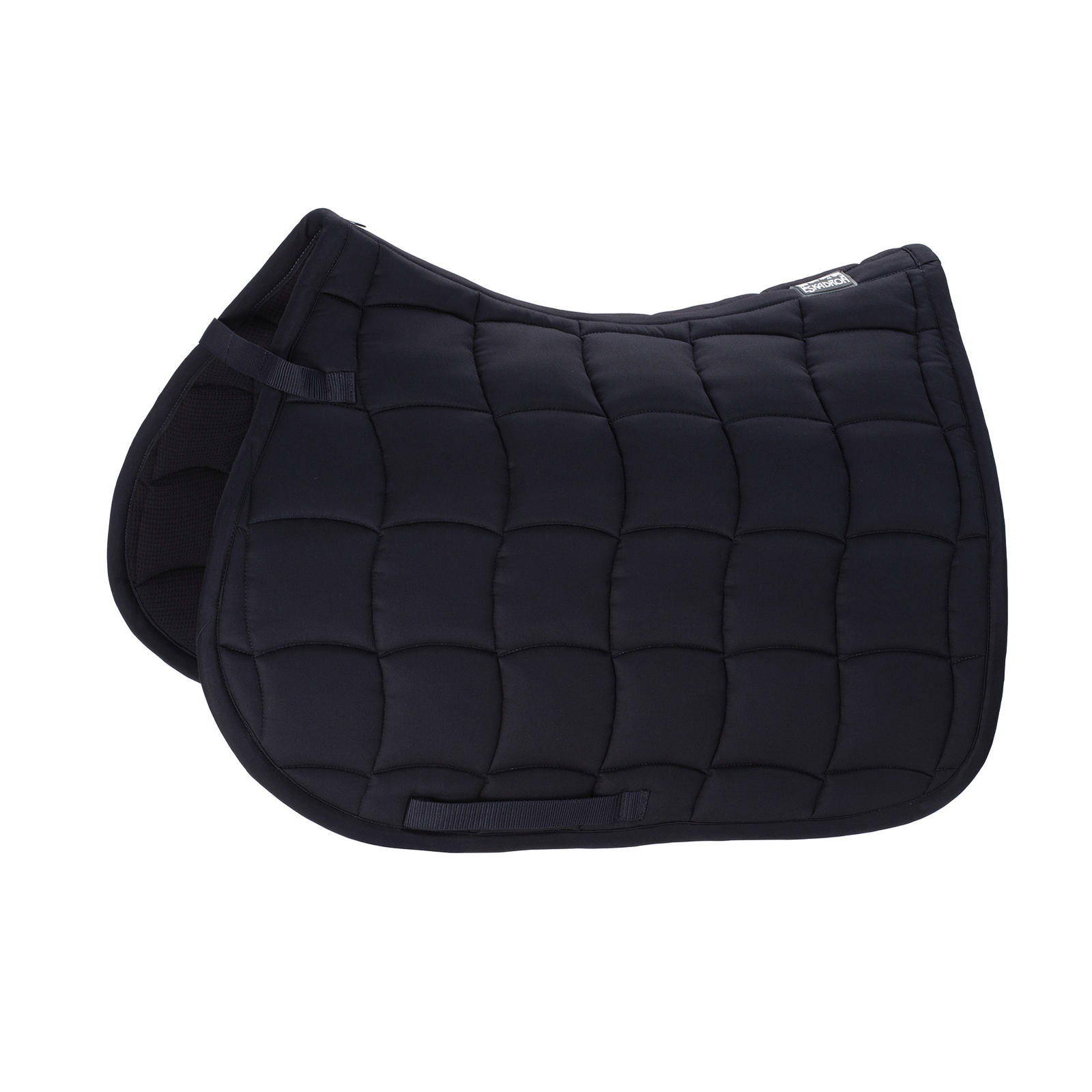 Blue Nights Eskadron Performance Dressage Saddle Pad
