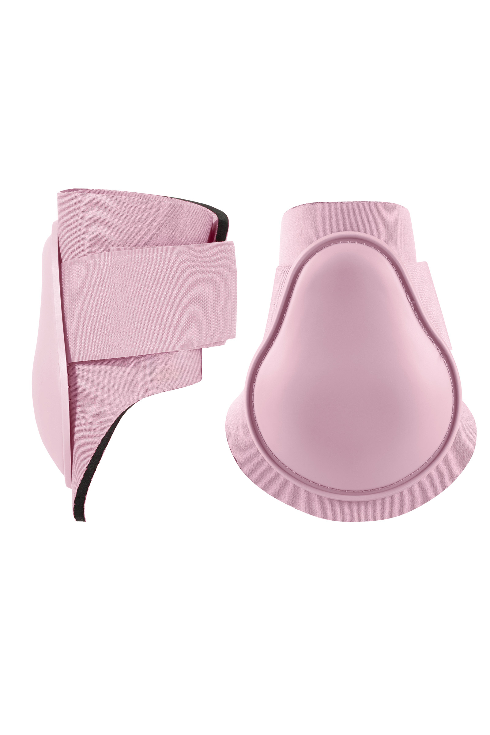 Pink Lady Light Pink Horze Chicago Fetlock Boots