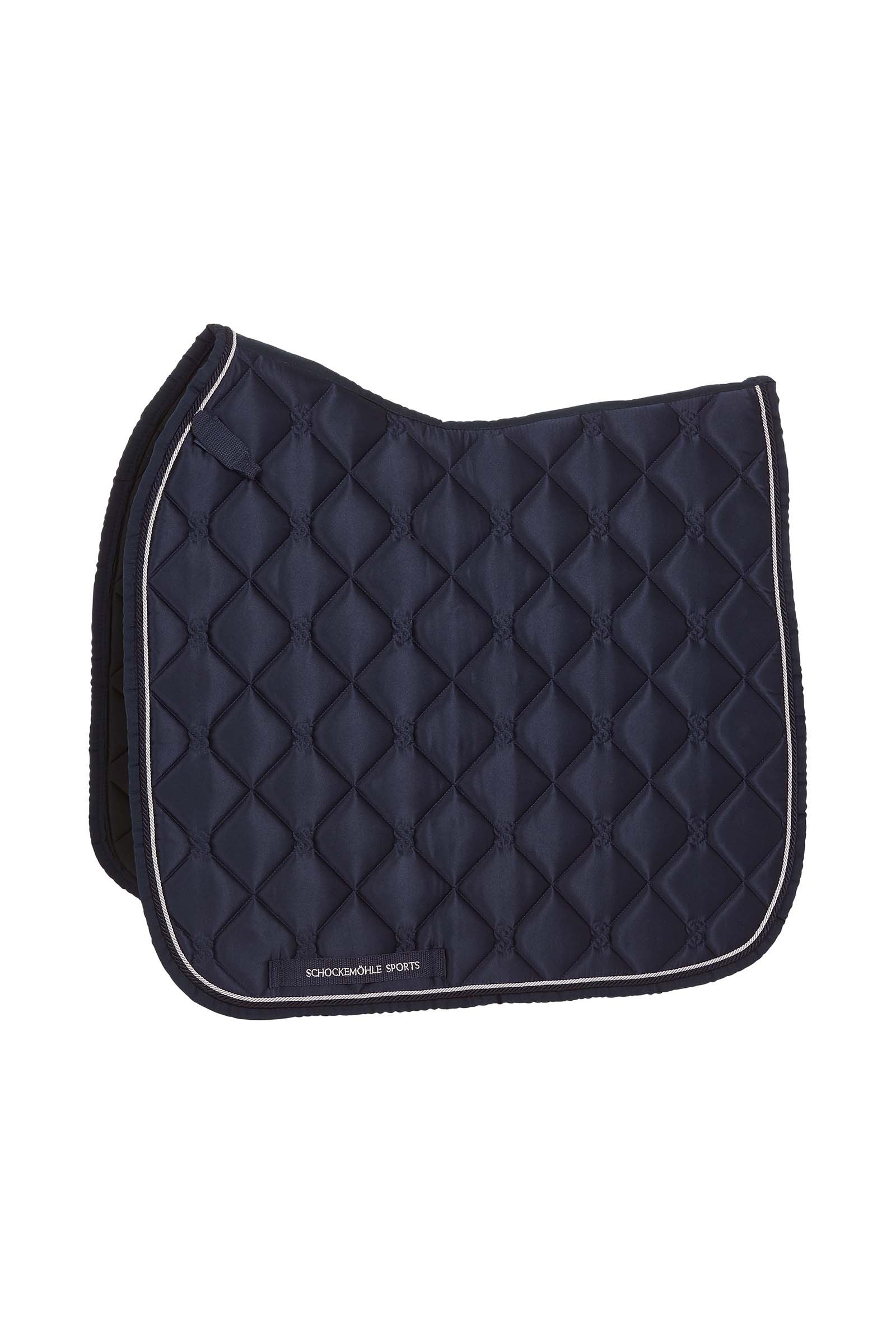 Blue Nights Schockemöhle Mara Style Dressage Saddle Pad