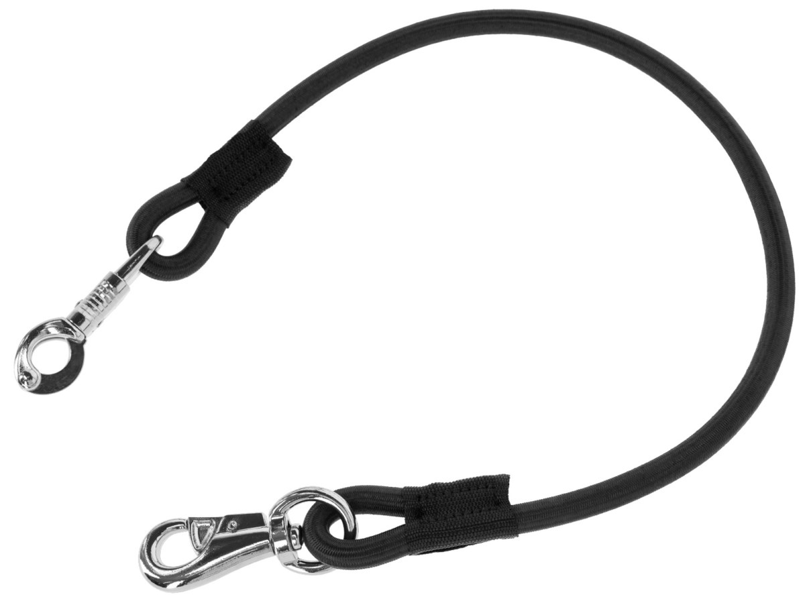 Covalliero Rubber Tying Rope, 90 cm