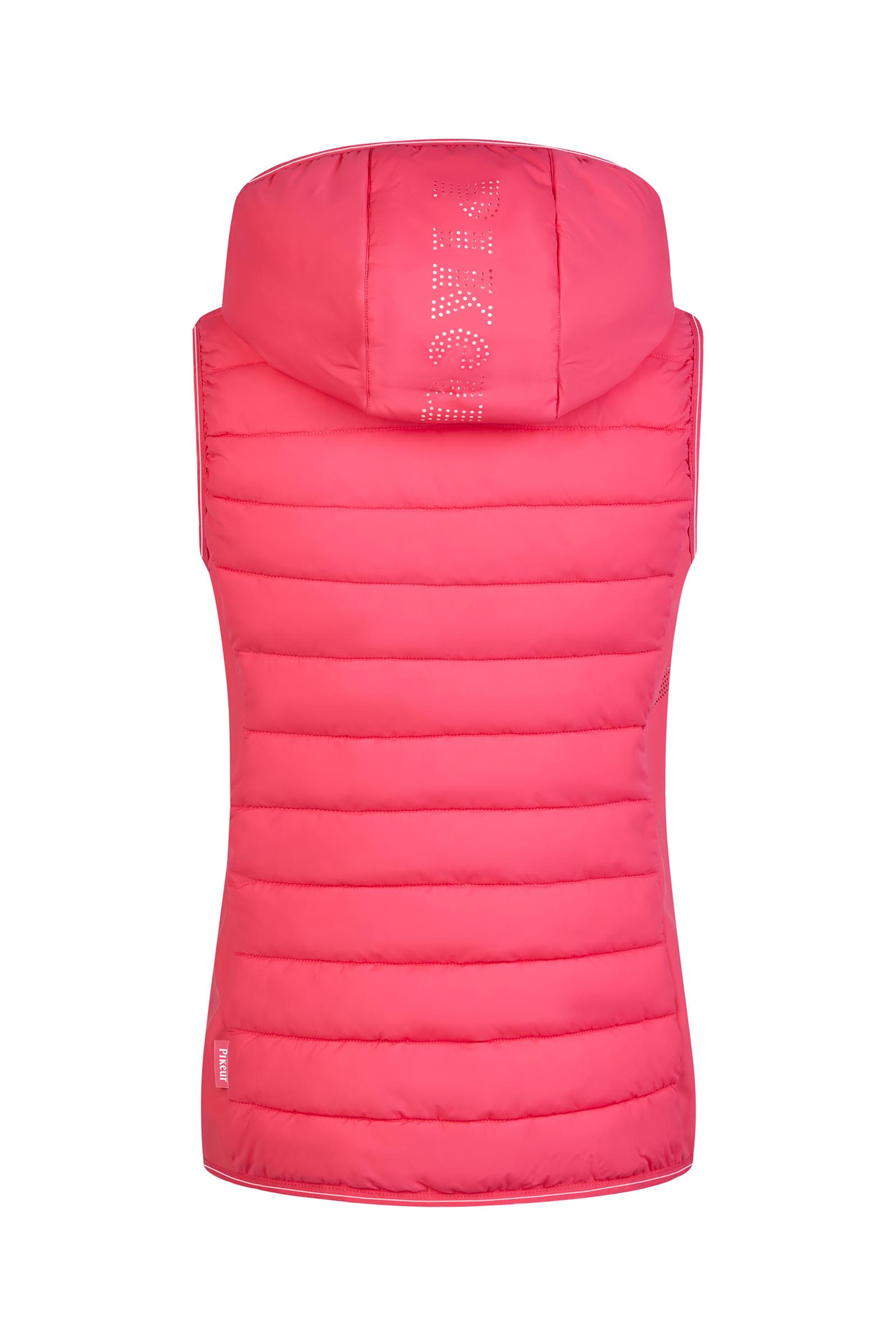 Pikeur Women&acute;s Hybrid Vest With Detachable Hood