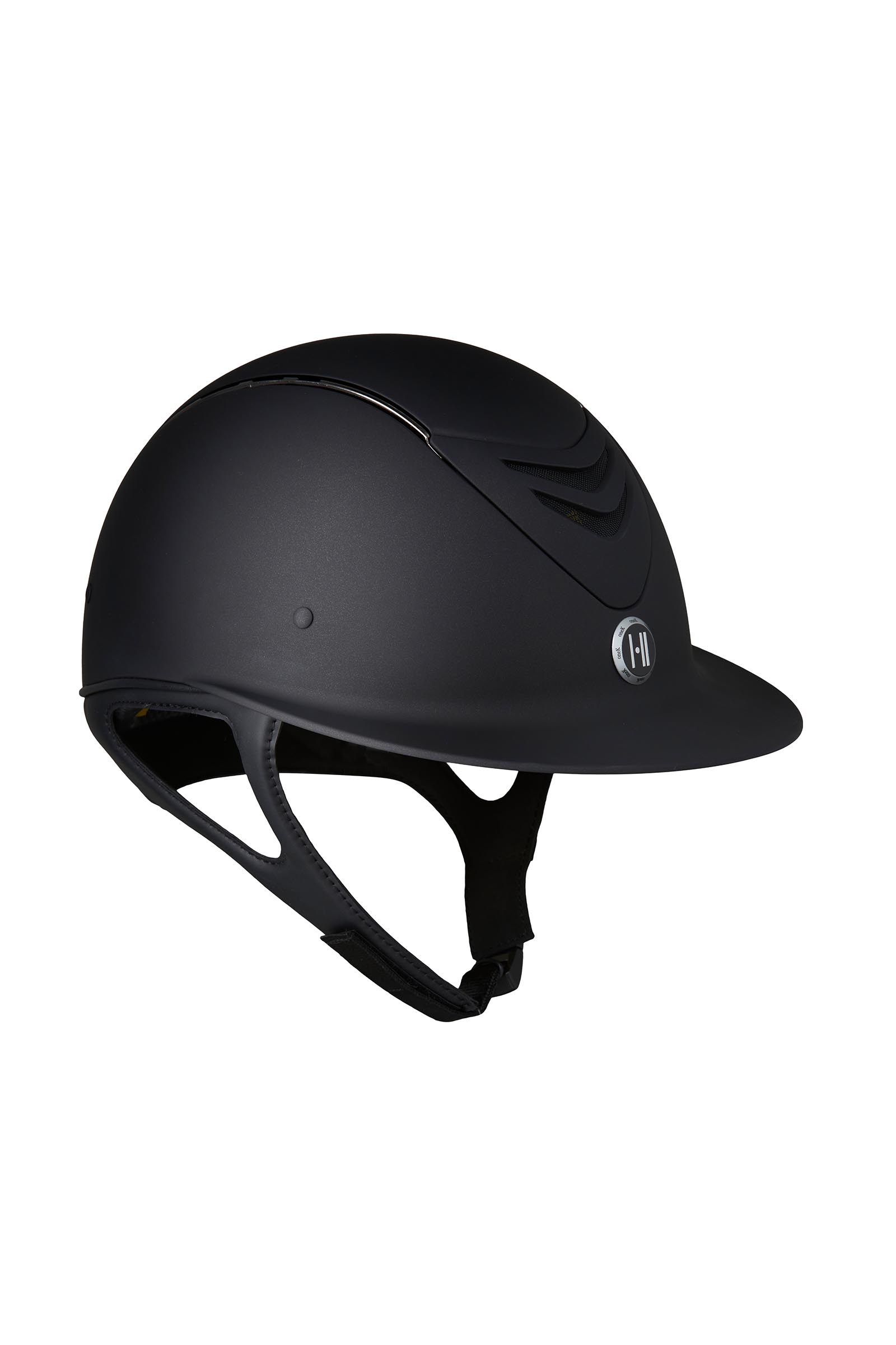 OneK MIPS Avance Matt Coloured Pipe Riding Helmet